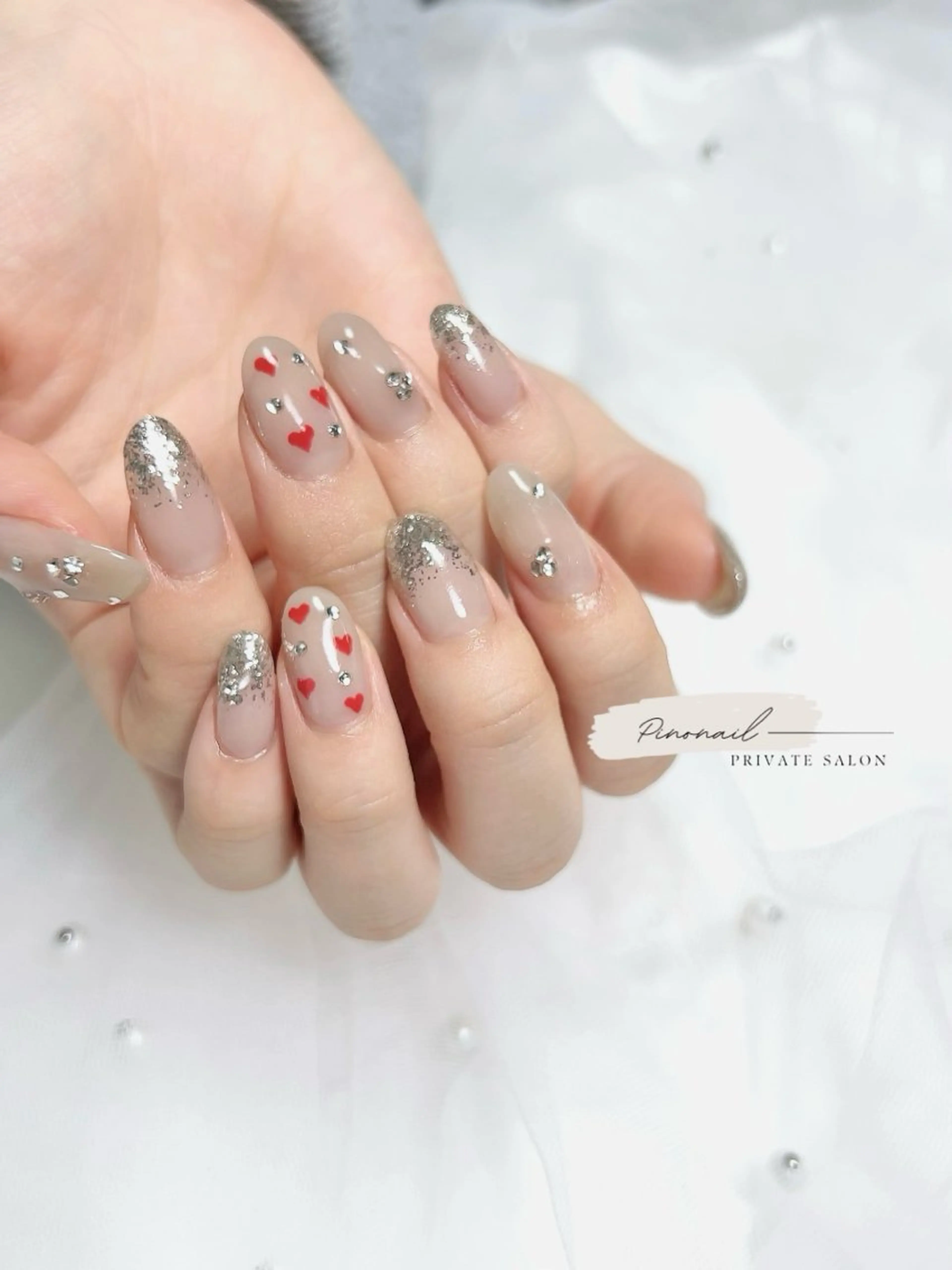 ネイル ハンドネイル pinonail所属・Pino Nailのネイルデザイン