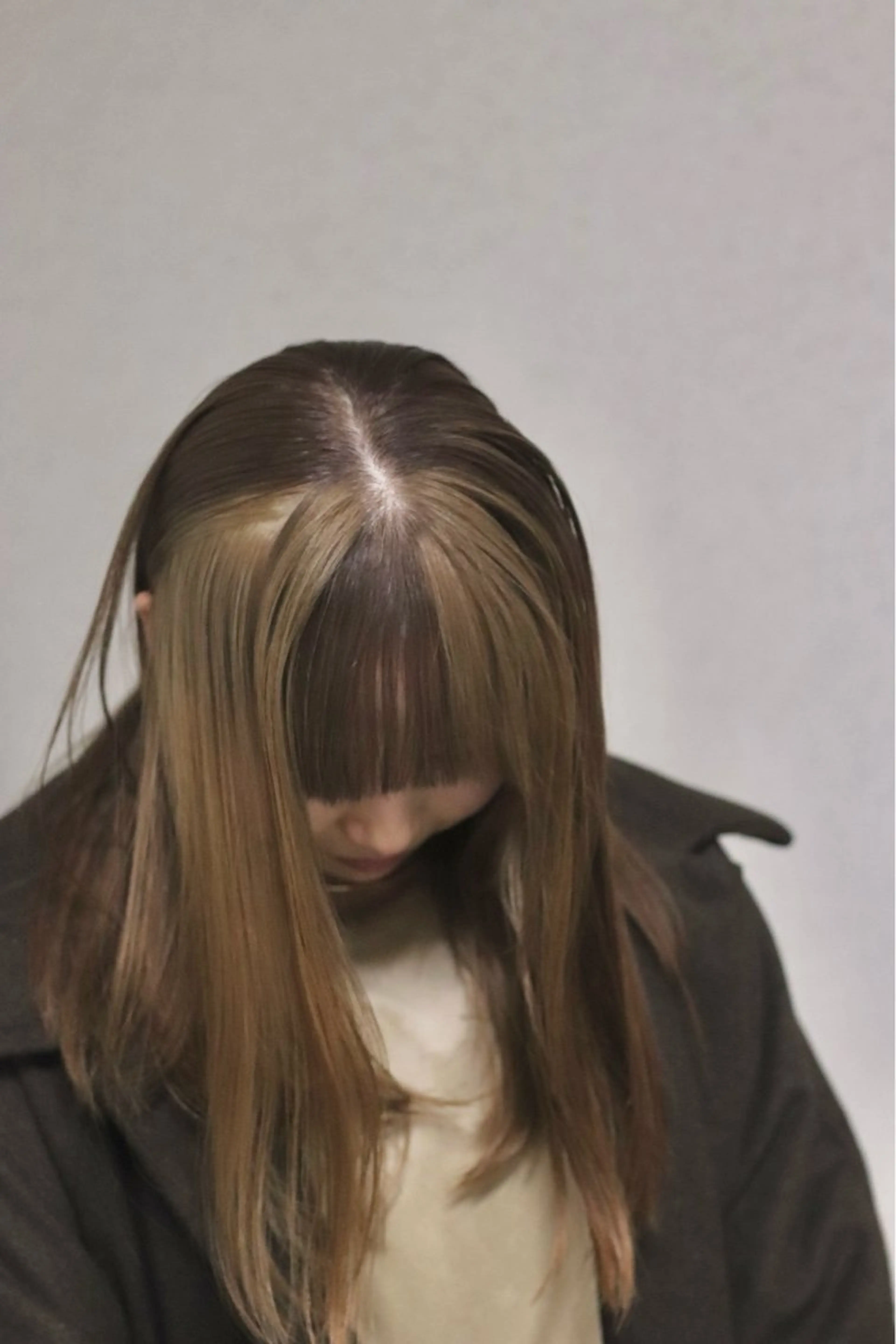 カラー Joh/メンズカット /レイヤー/ブリーチのヘアスタイル