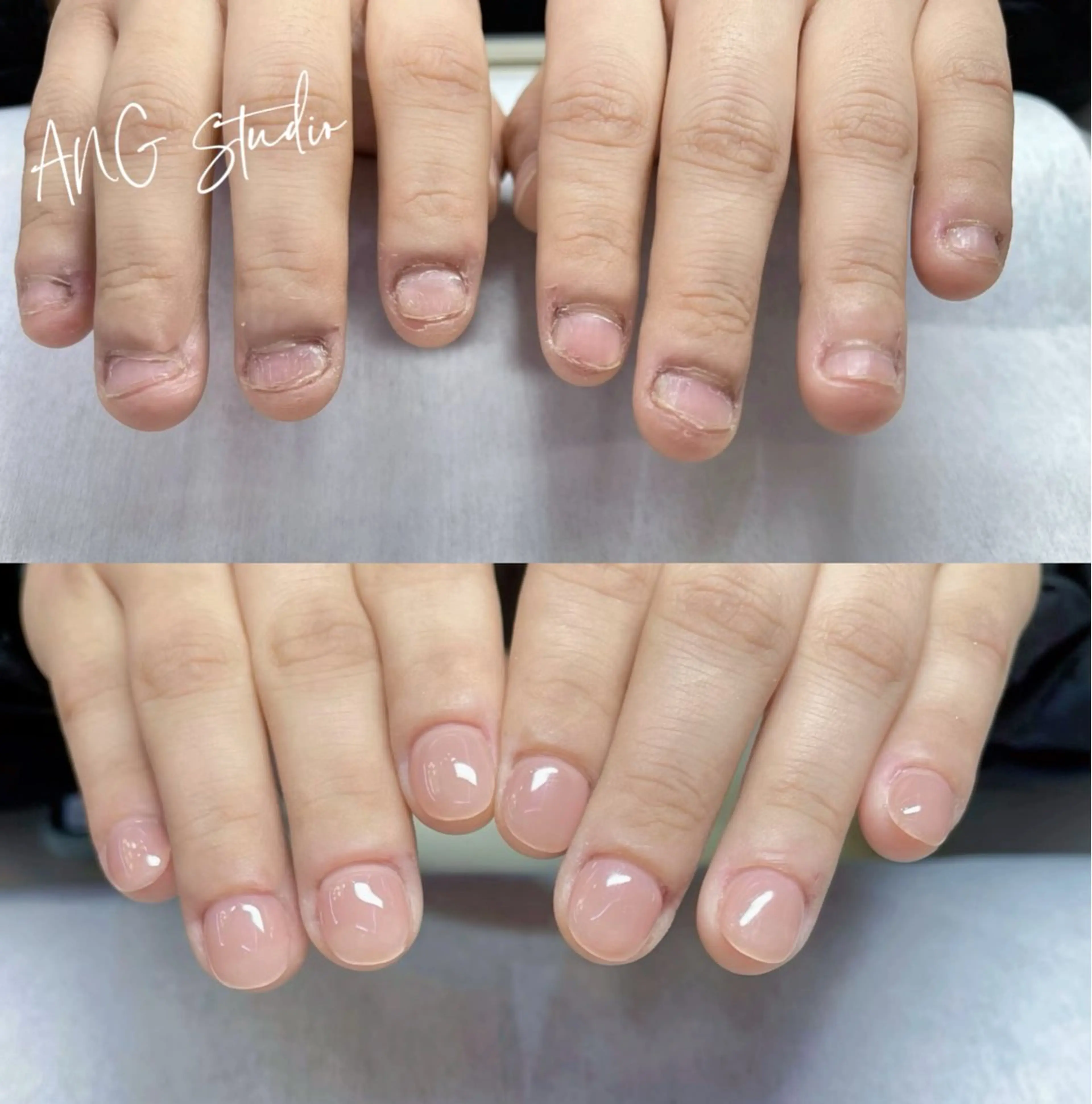 ネイル ANG Studioのネイルデザイン