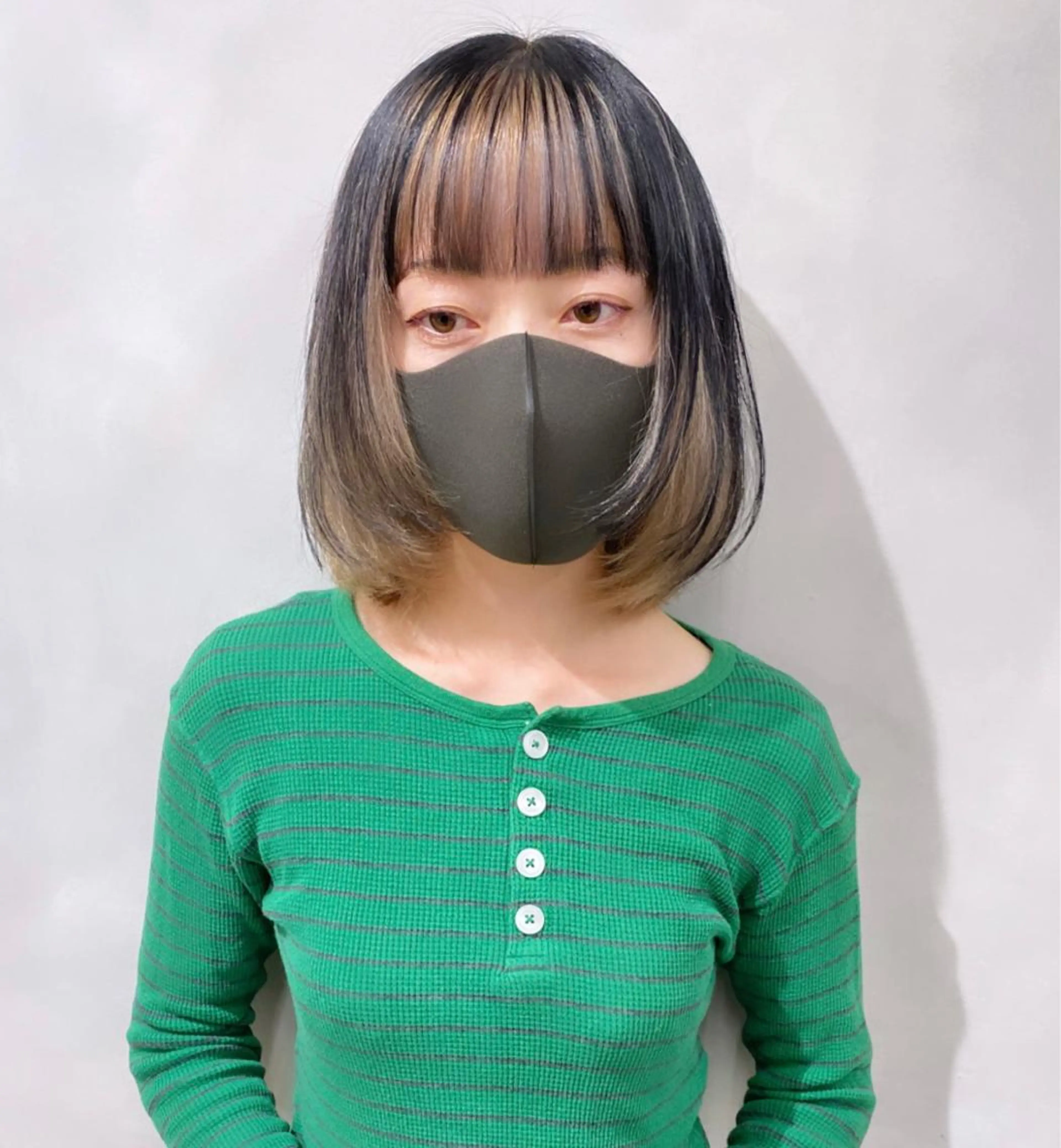 ショート カラー カット ヘアカラー トリートメント カラー系/カット特化 🟠オオタキマサシのヘアスタイル