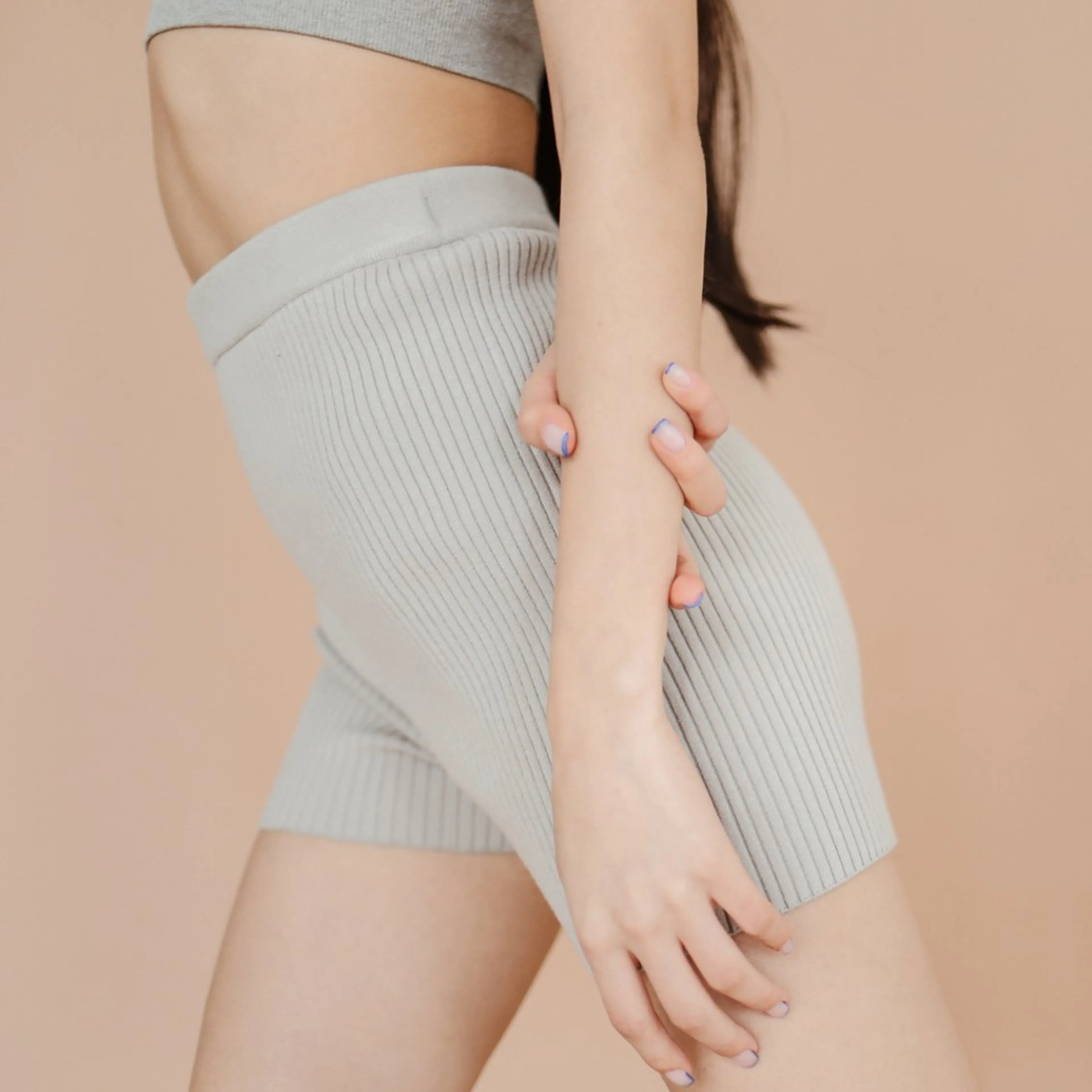 ◉両腕オーガニックシュガーリング脱毛の写真