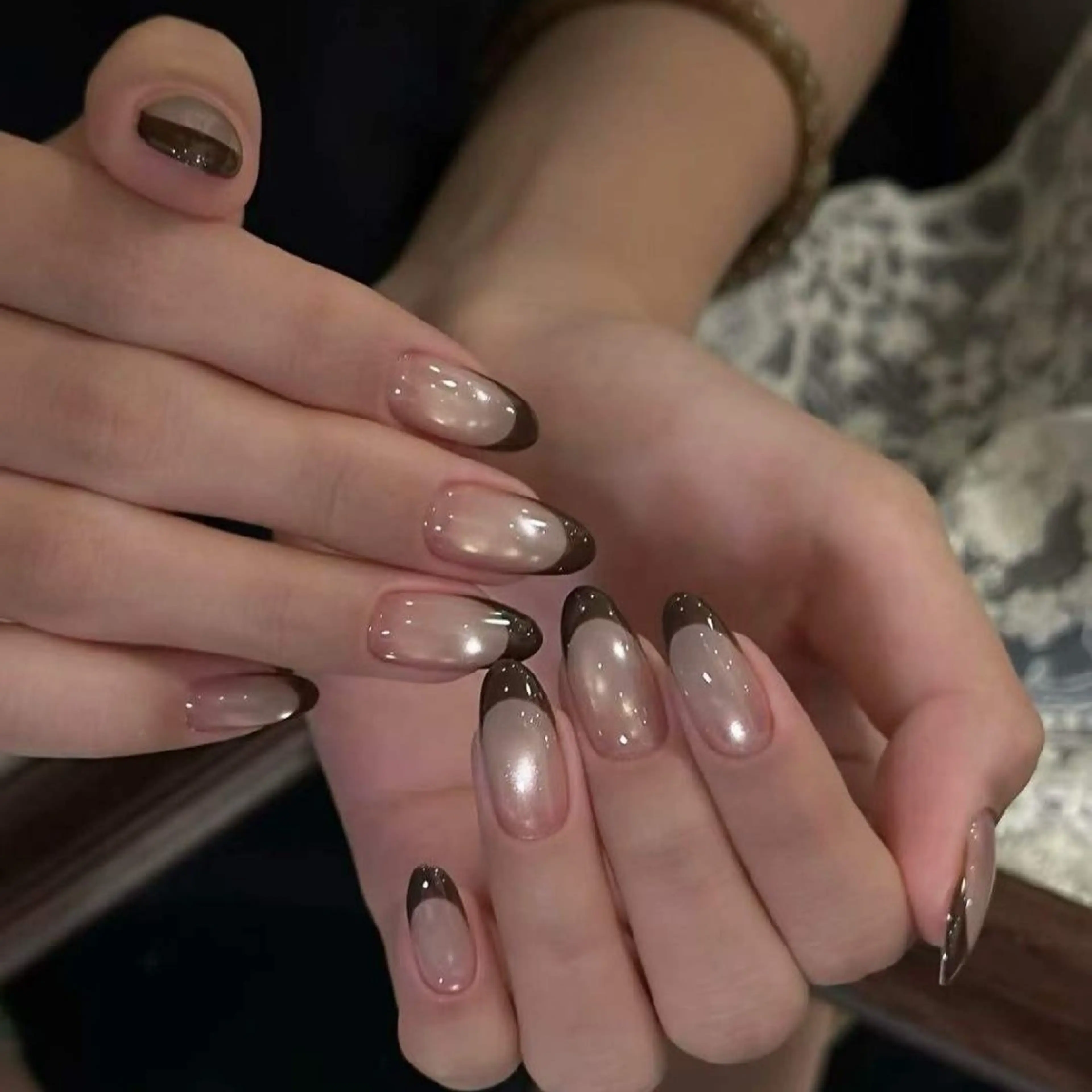 ネイル Omina nail salon 駒込所属・Omina nail harukaのネイルデザイン