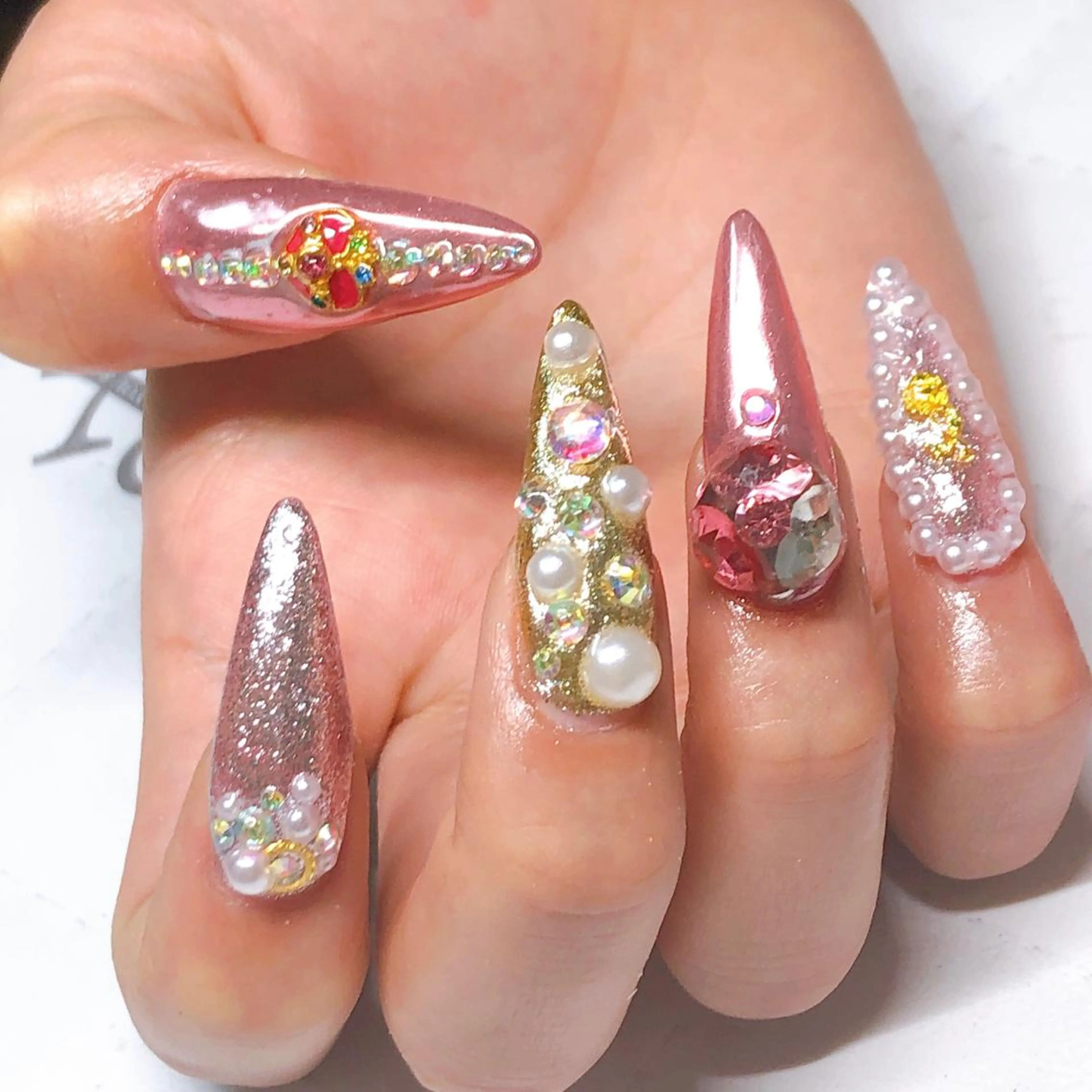 ネイル nail roomのネイルデザイン