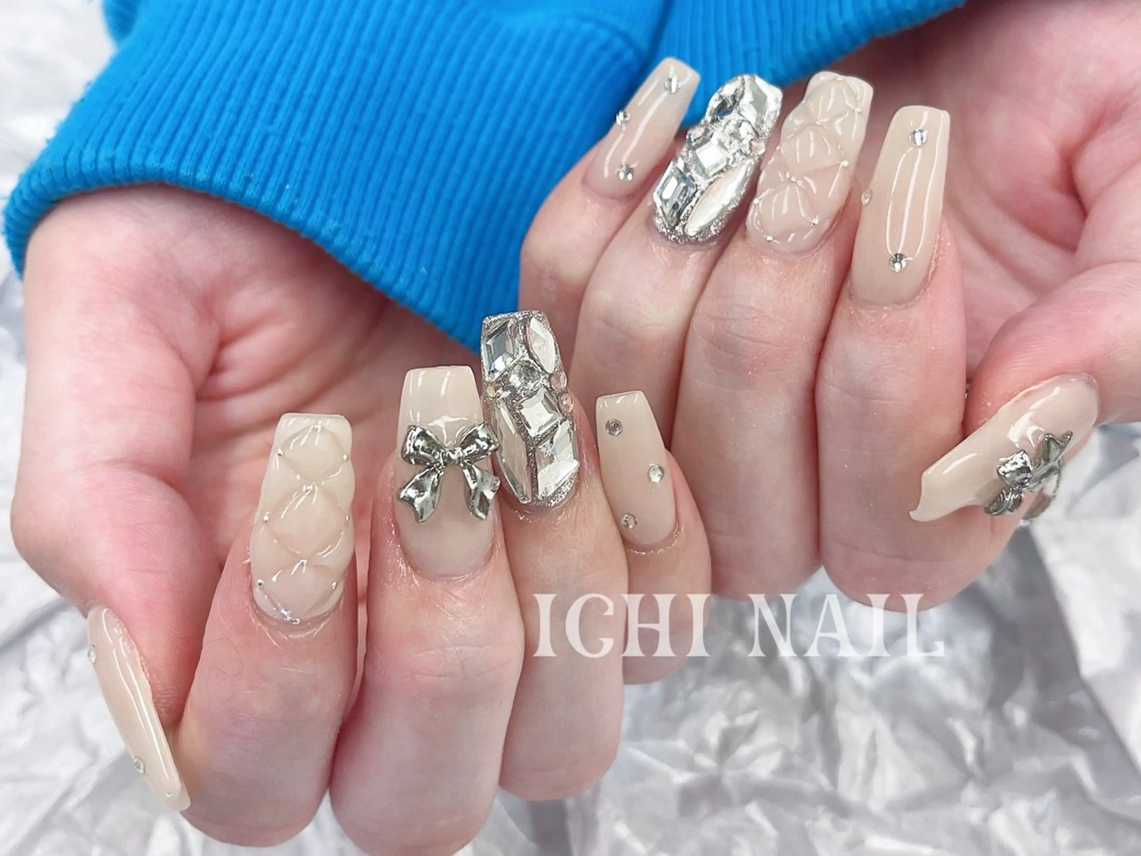 ネイル ハンドネイル 🧚🏻‍♀️ NOHA🎀のネイルデザイン