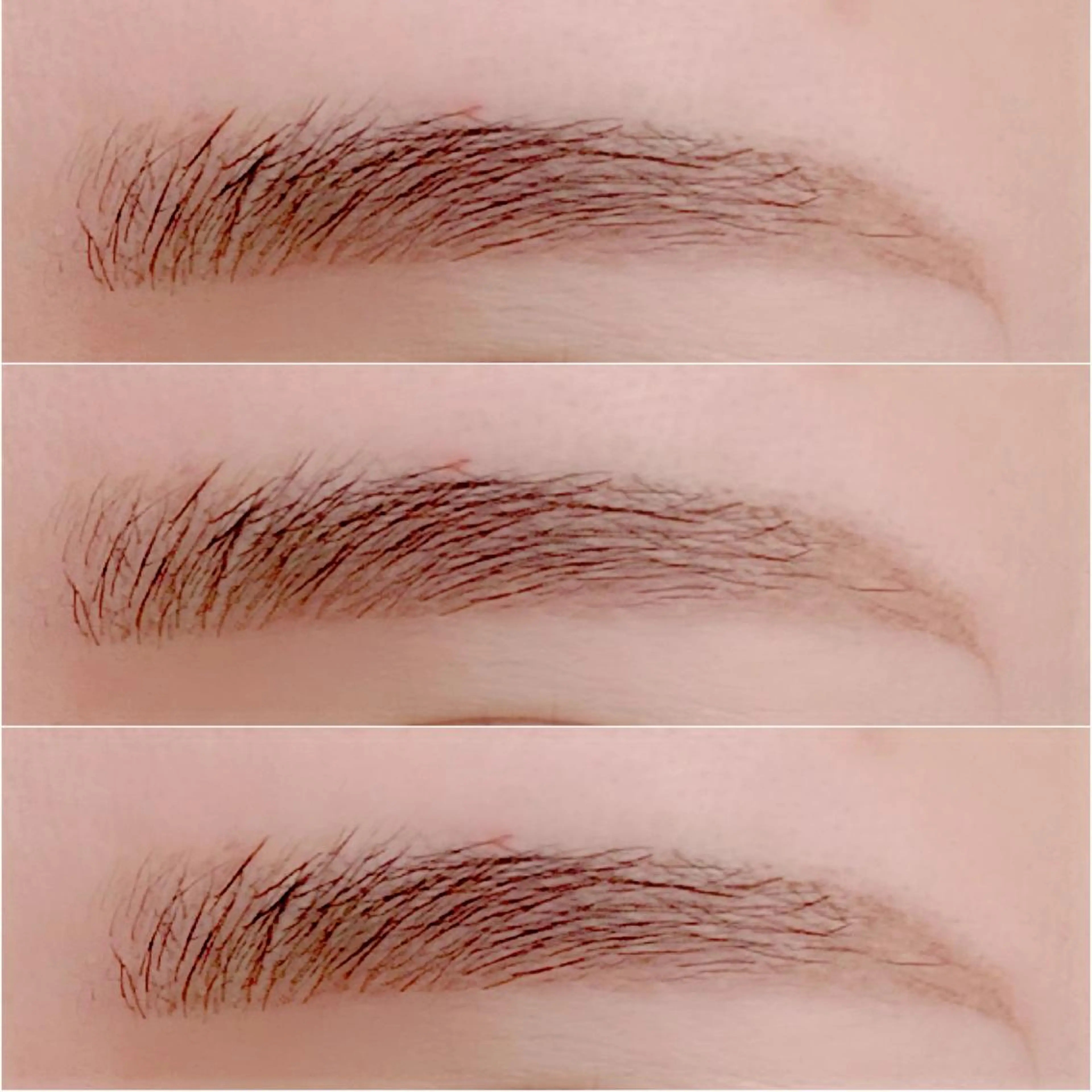 アイブロウ ワックス脱毛 眉カット その他(アイブロウ) Earth coiffure beaute長野稲田店所属・林 愛子のマツエク・マツパデザイン