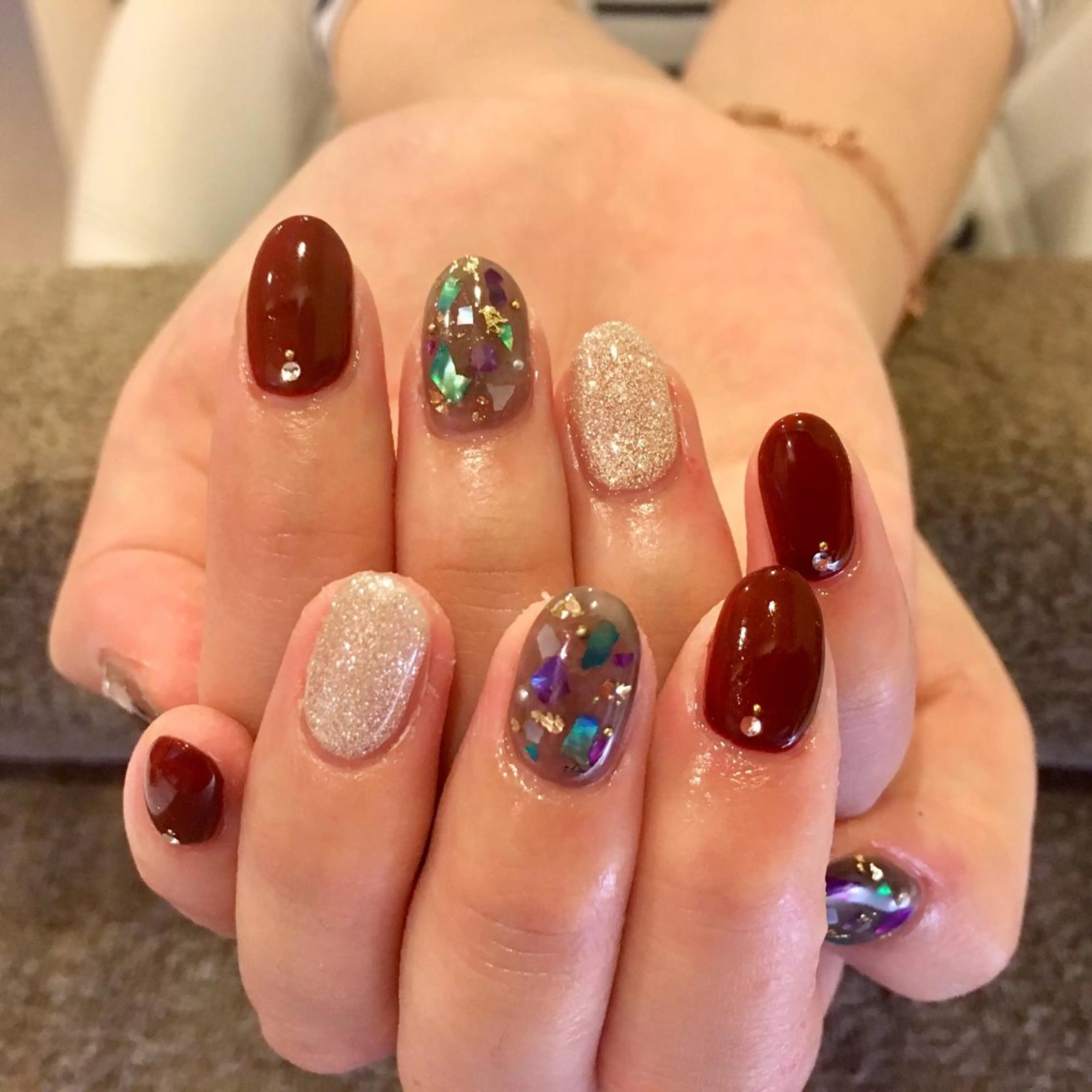 ネイル palmy nailのネイルデザイン