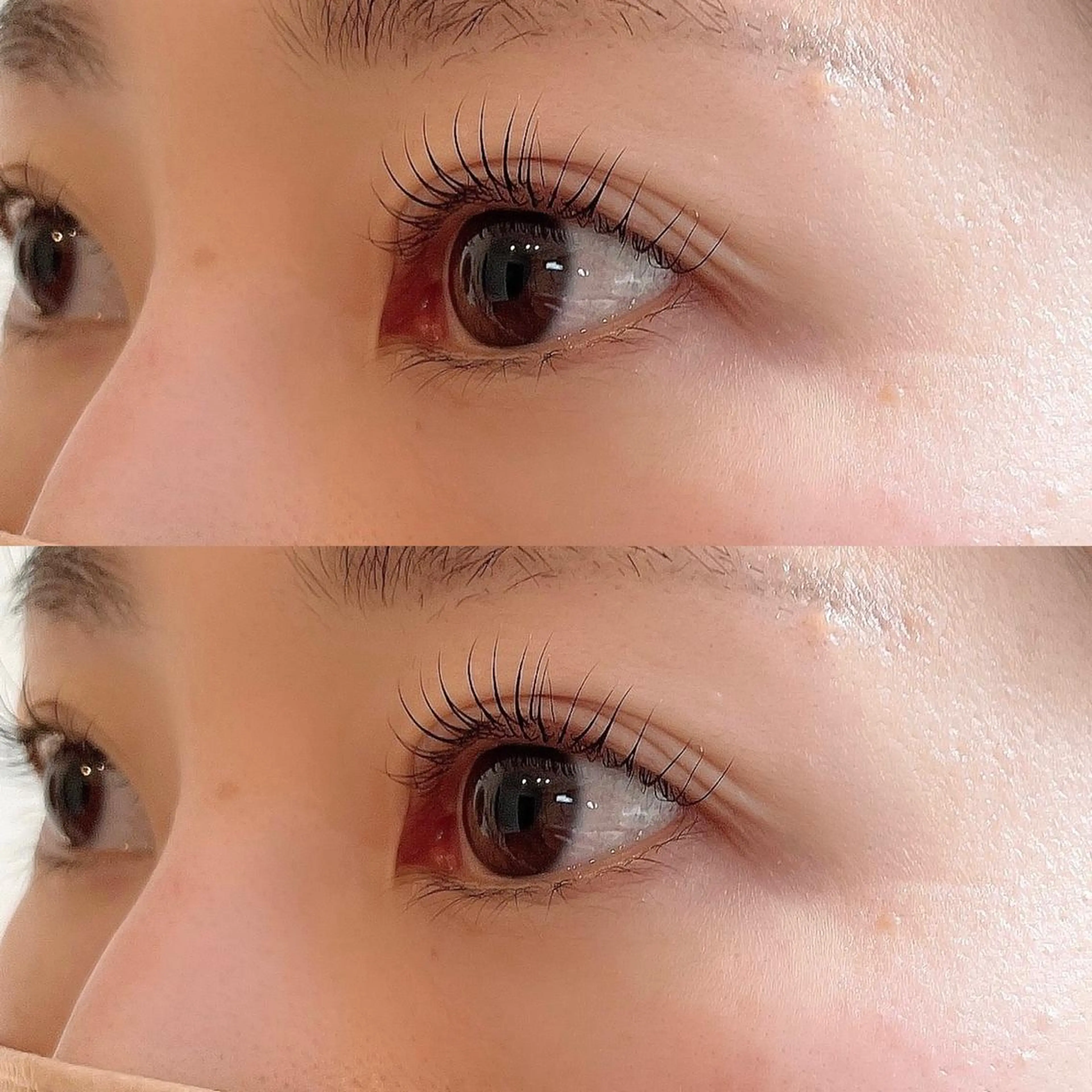 マツエク・マツパ MEME 山本友香のマツエク・マツパデザイン