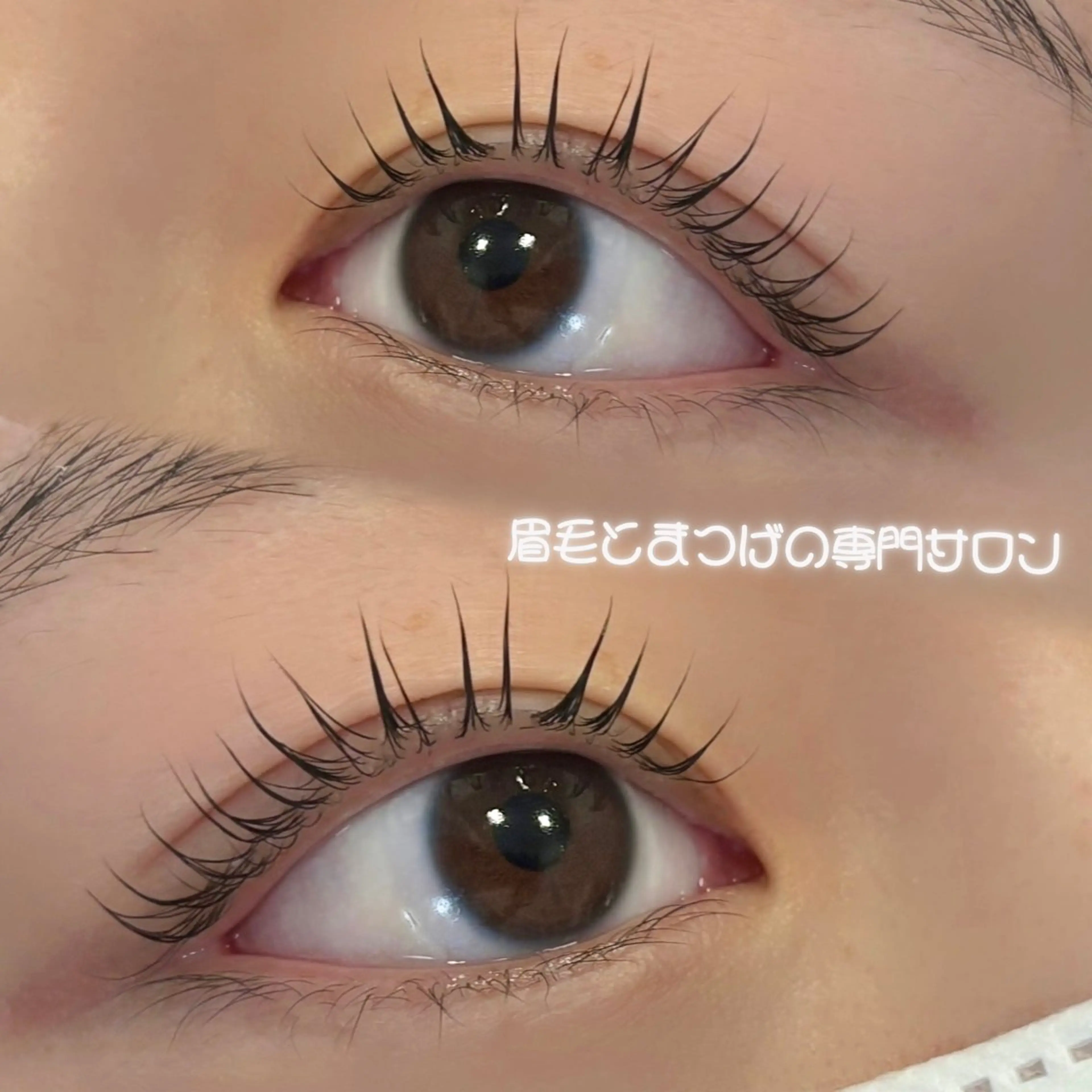 マツエク・マツパ 眉とまつ毛の 専門サロン/南森町のマツエク・マツパデザイン