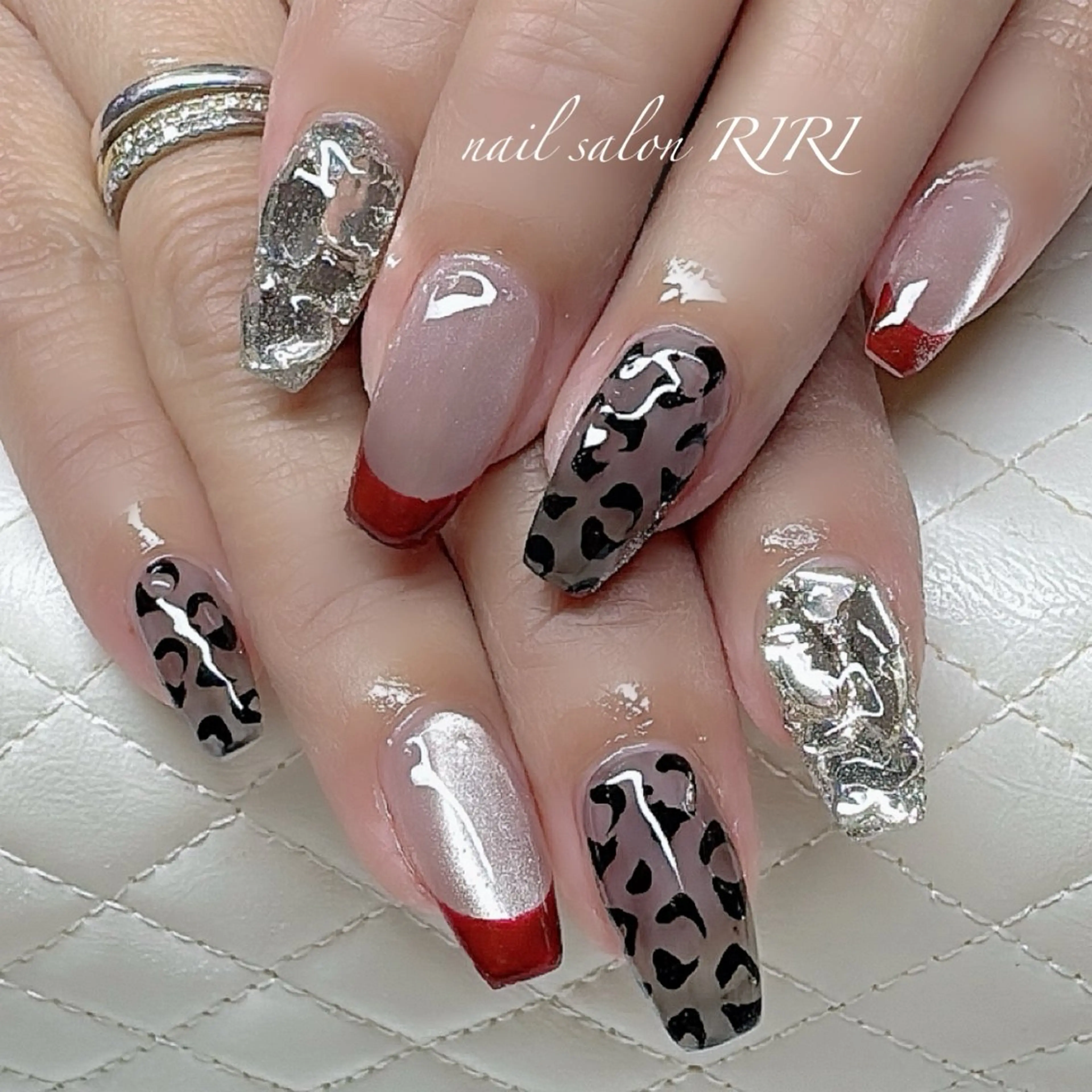 ネイル private  nail  salon RIRI所属・RIRI リリのネイルデザイン