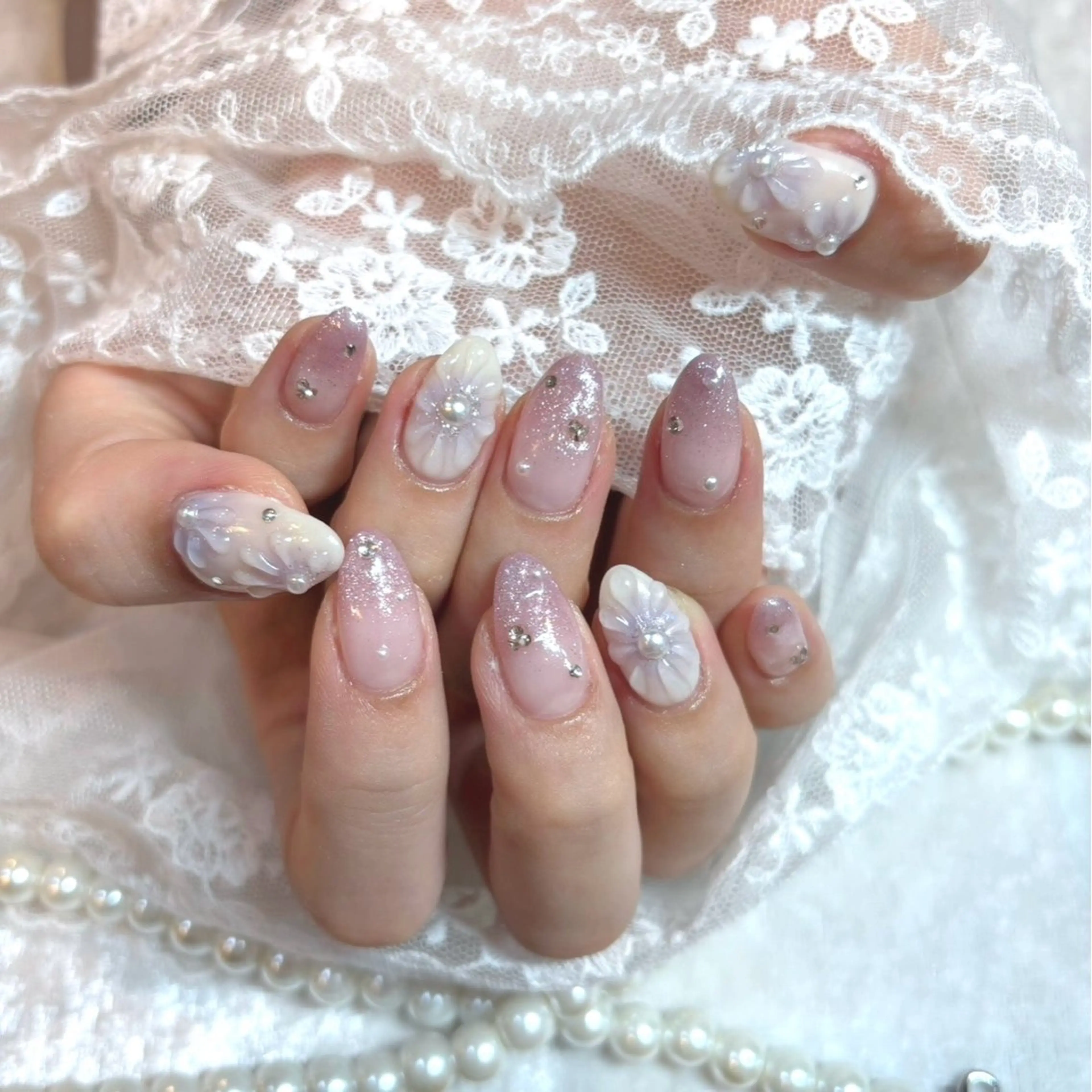 ネイル ♡mimielu nail♡のネイルデザイン