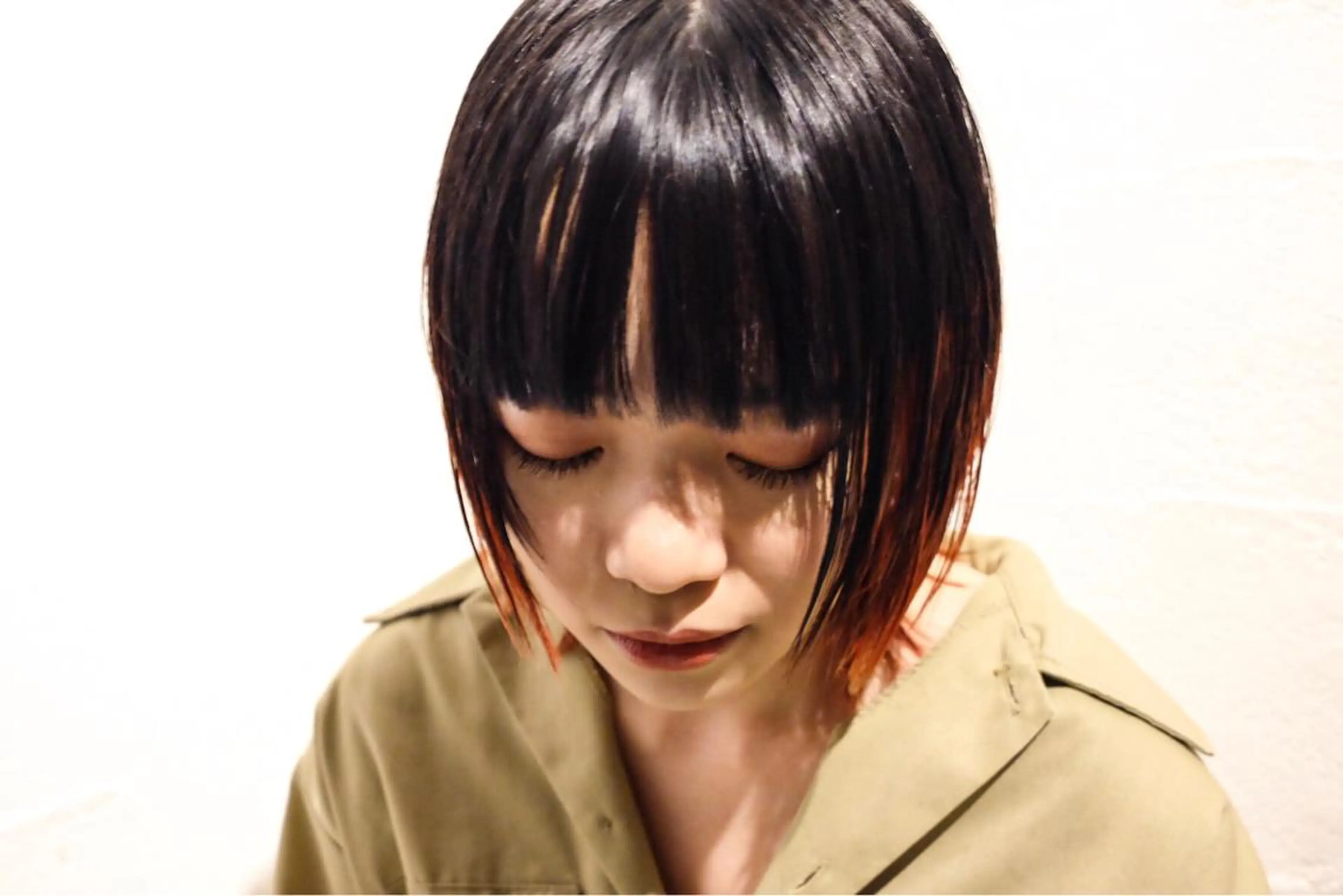 ミディアム MIRUCO by KURAKU所属・マキシ ヤスアキのヘアスタイル