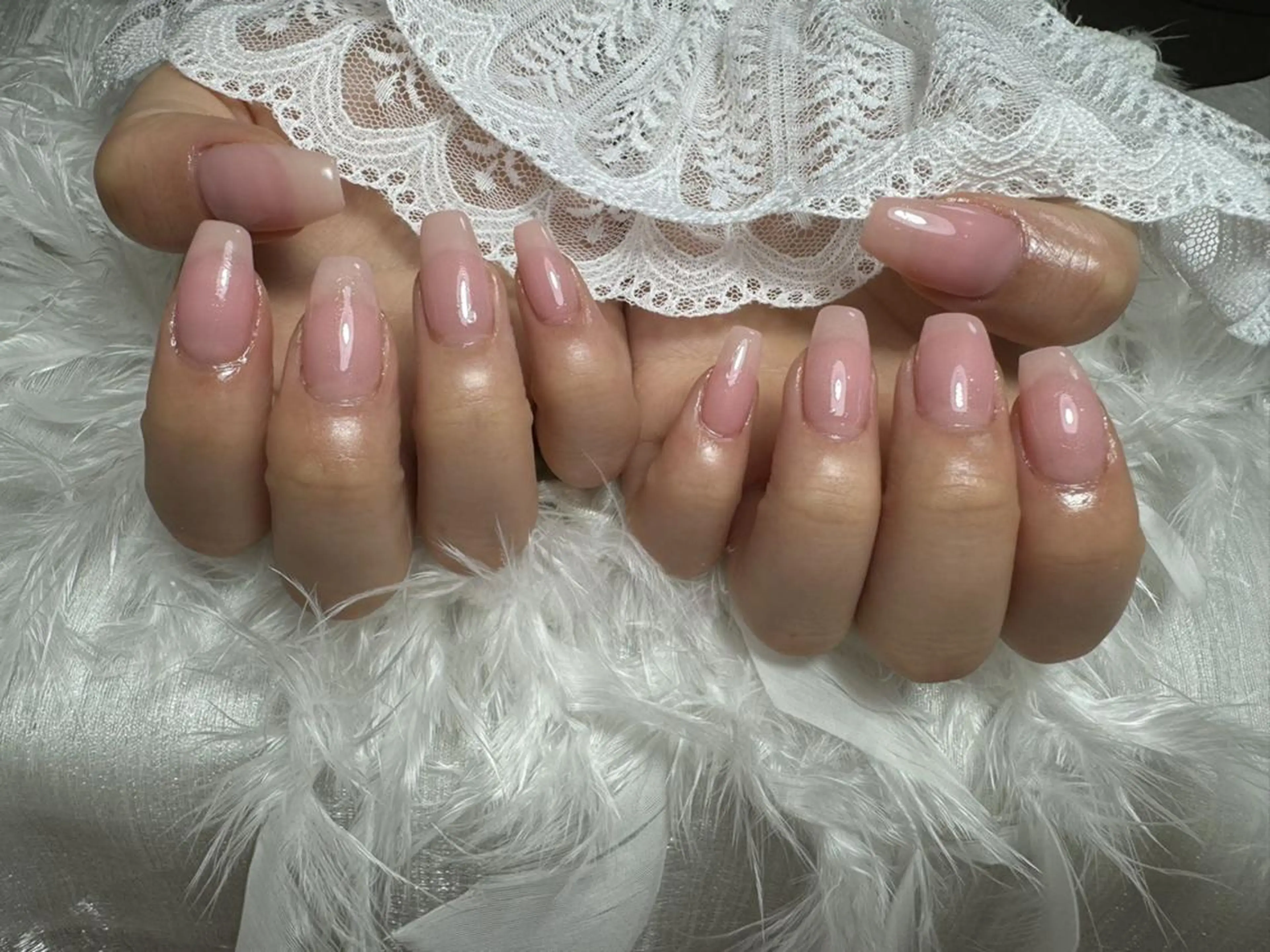 ネイル ハンドネイル DEMAIN- 🌹のネイルデザイン