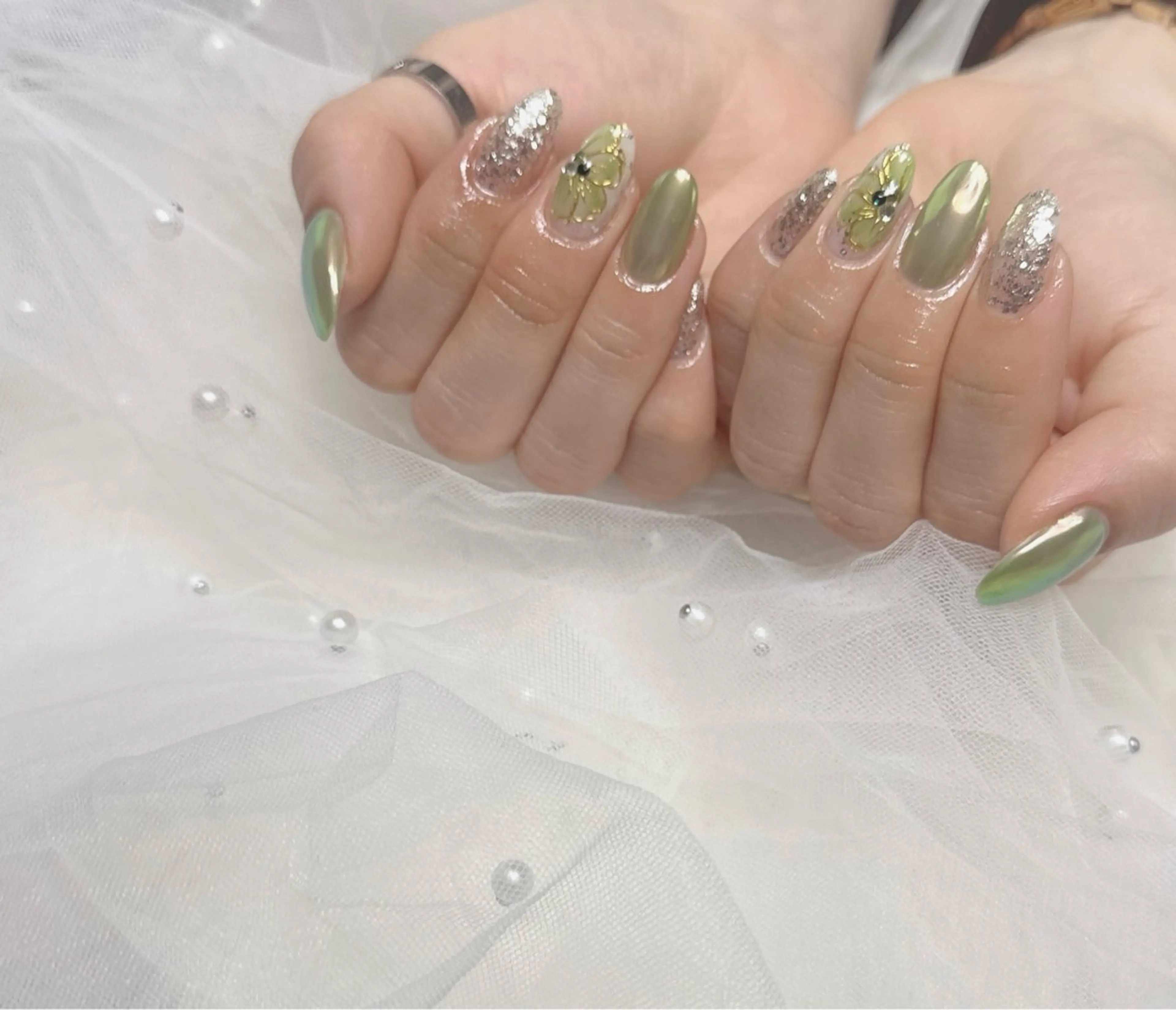 ネイル ハンドネイル Nail salon Venusのネイルデザイン