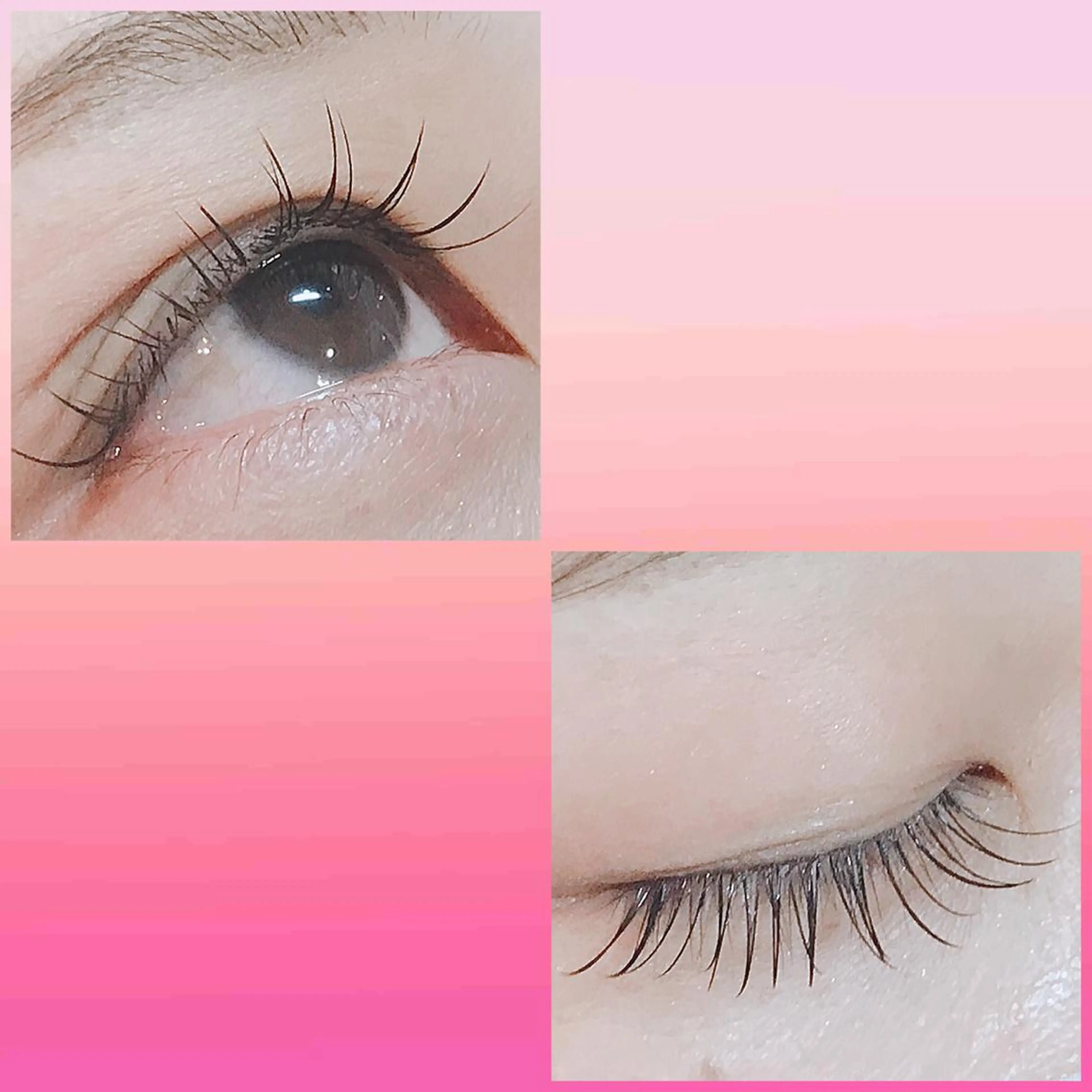 マツエク・マツパ 武田 楓のマツエク・マツパデザイン