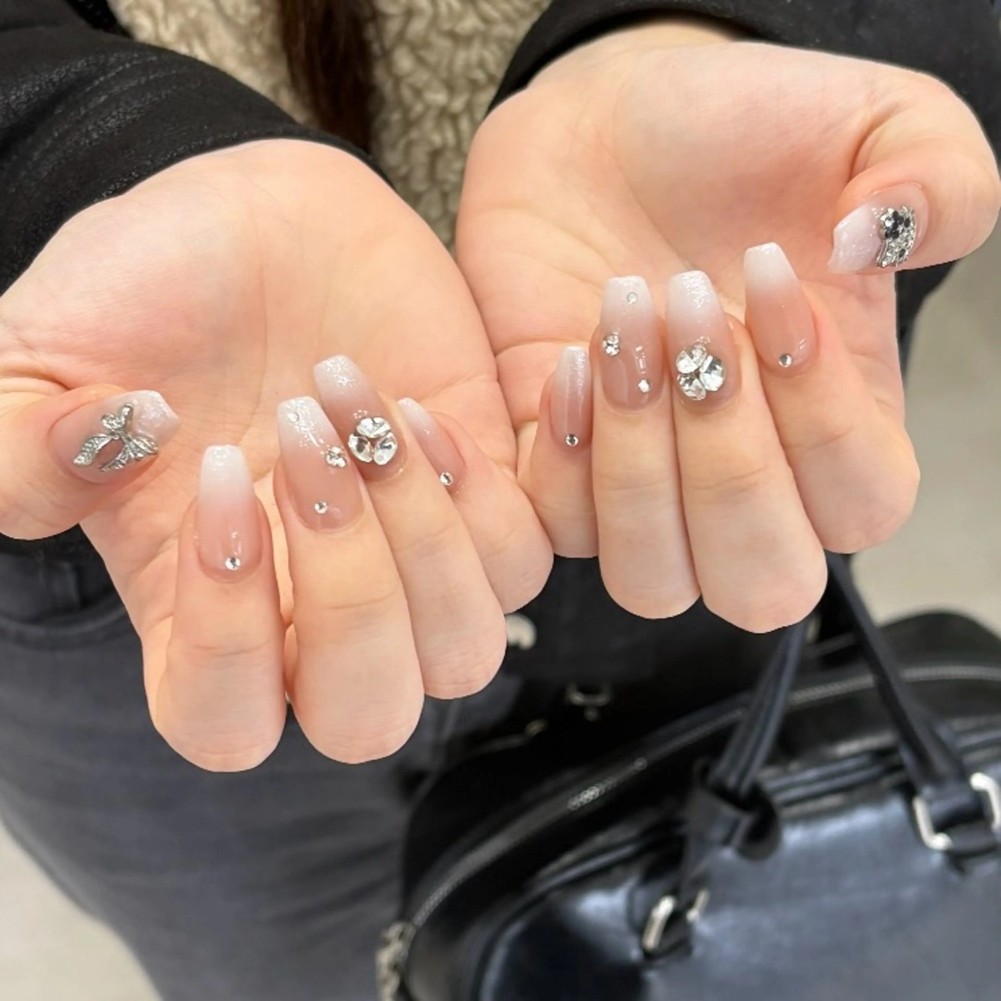 ネイル ハンドネイル Nail  salon  Lebel所属・Nailsalon Lebelのネイルデザイン