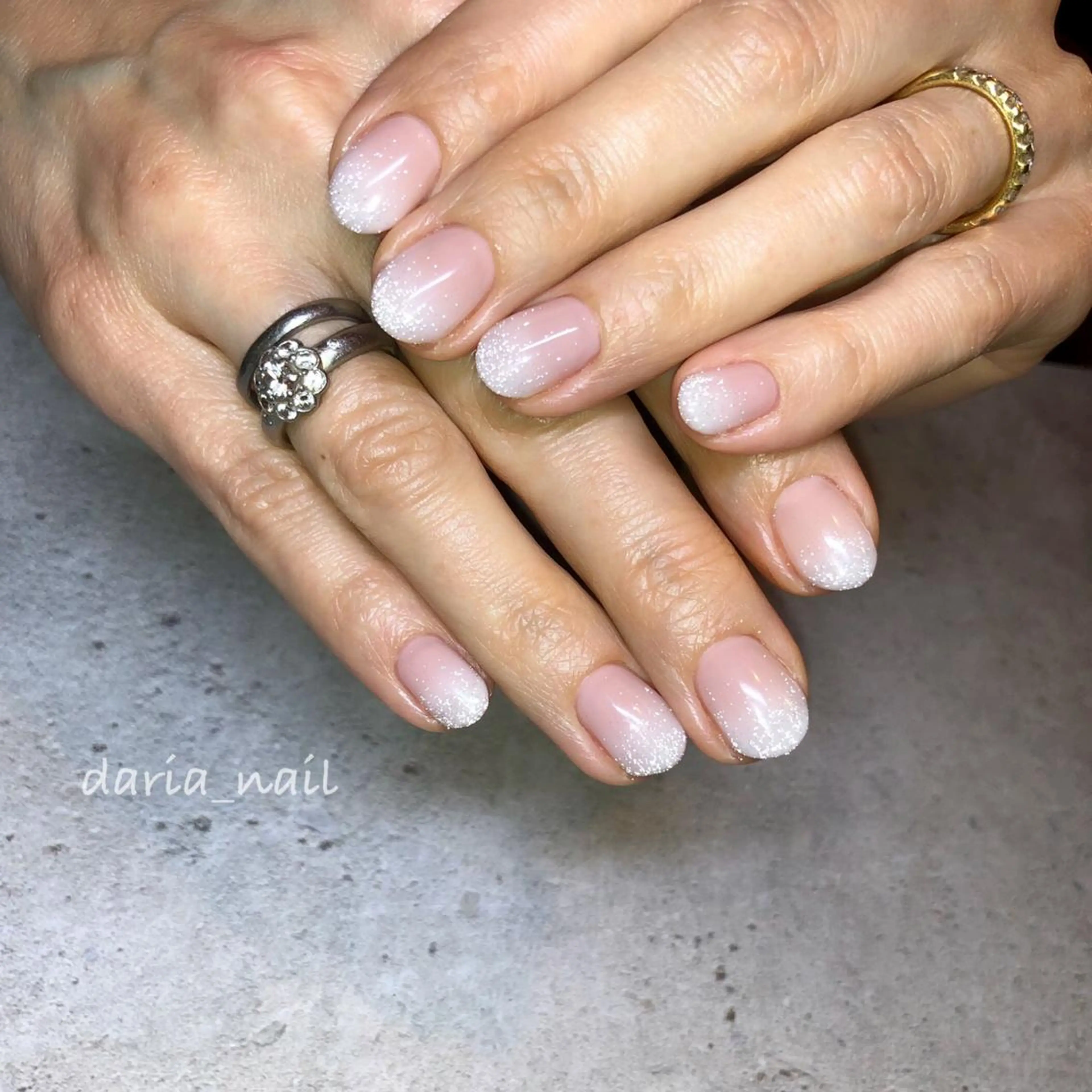 ネイル DARIA Nailsのネイルデザイン