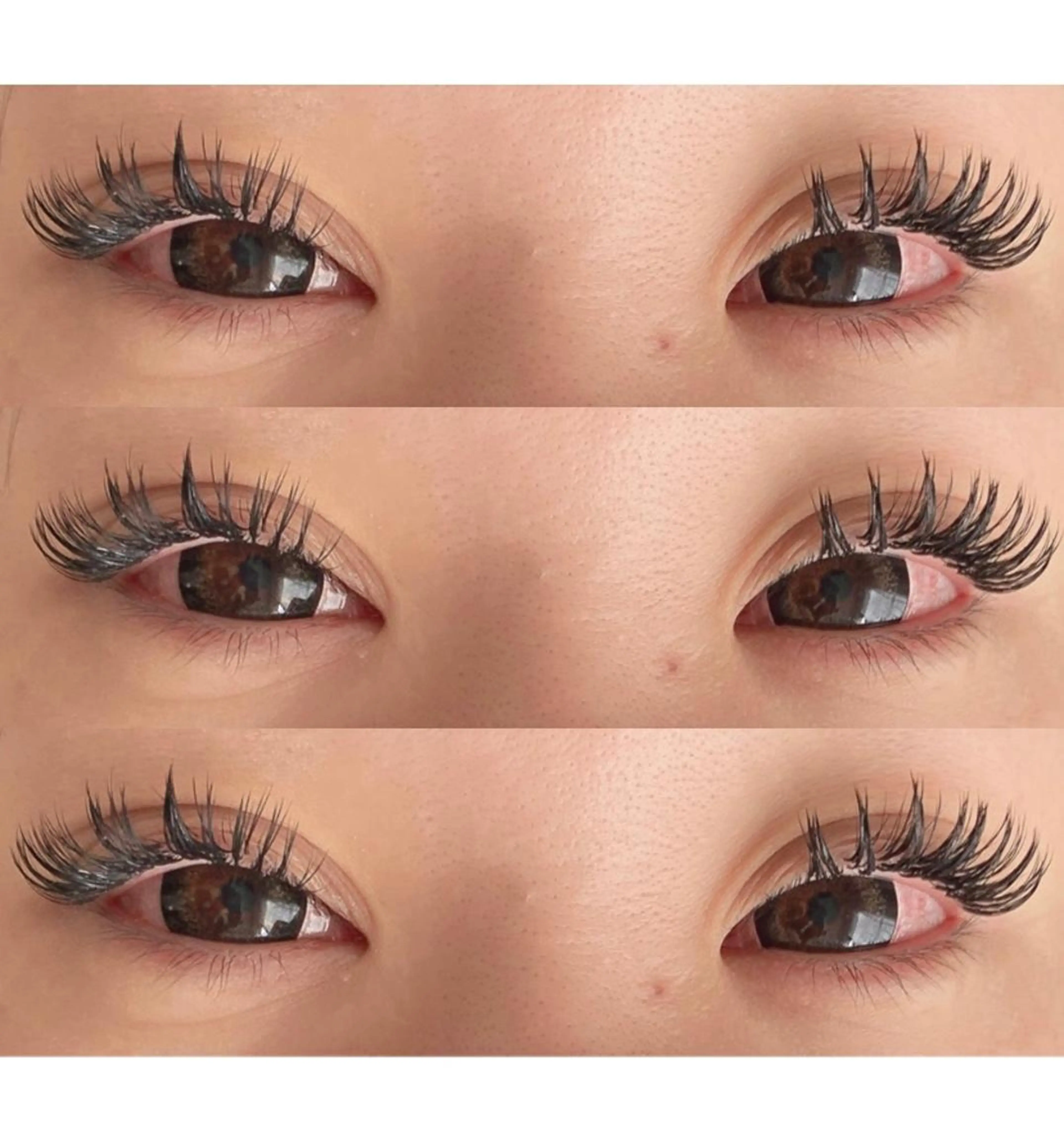 マツエク・マツパ バインドロック ♡tiana juna˖ ࣪⊹のマツエク・マツパデザイン