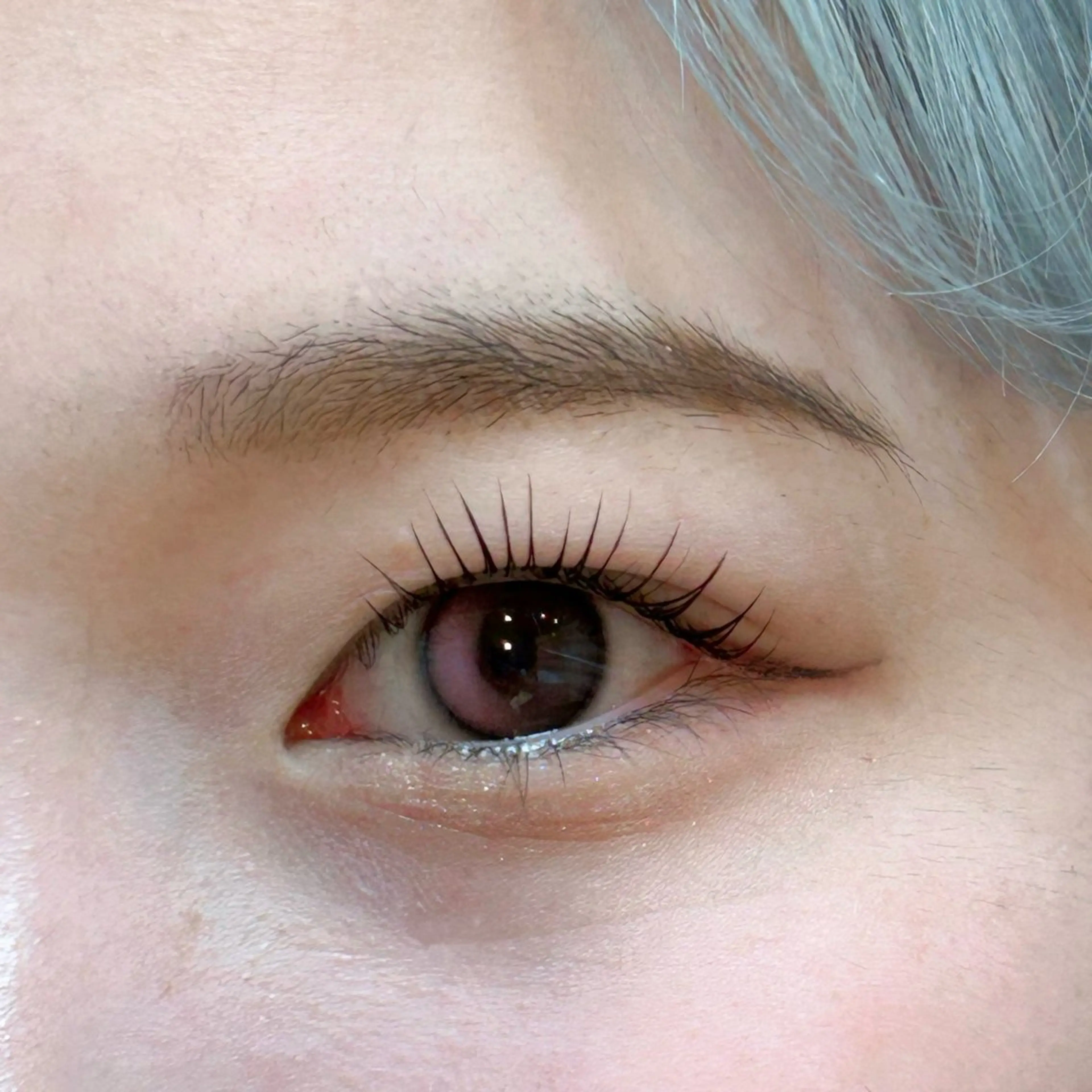 マツエク・マツパ パリジェンヌラッシュリフト eyelist 🫧nanami🫧の眉毛・アイブロウイメージ