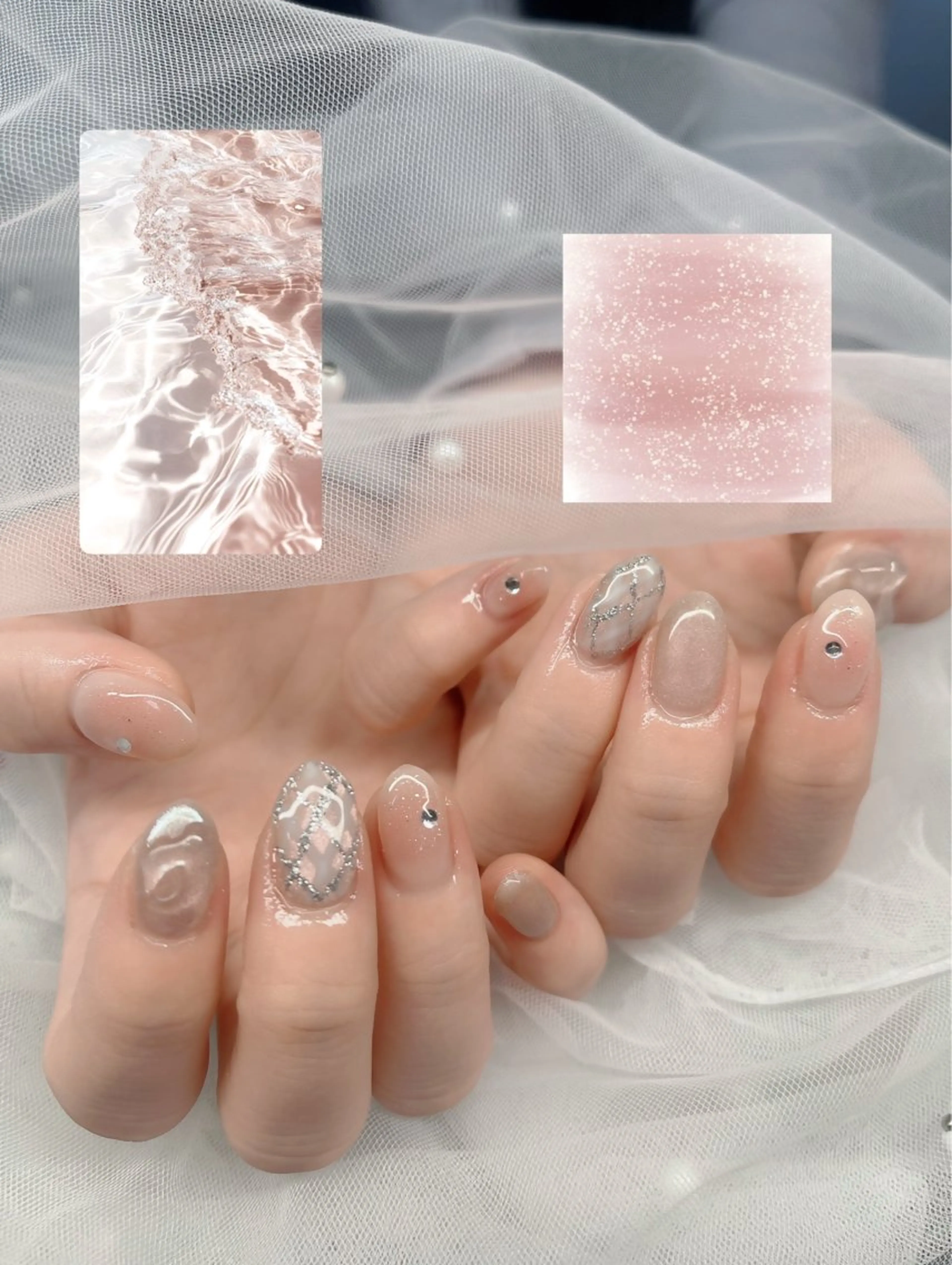 ネイル ハイネイル自宅サロン所属・ハイネイル 自宅サロンのネイルデザイン