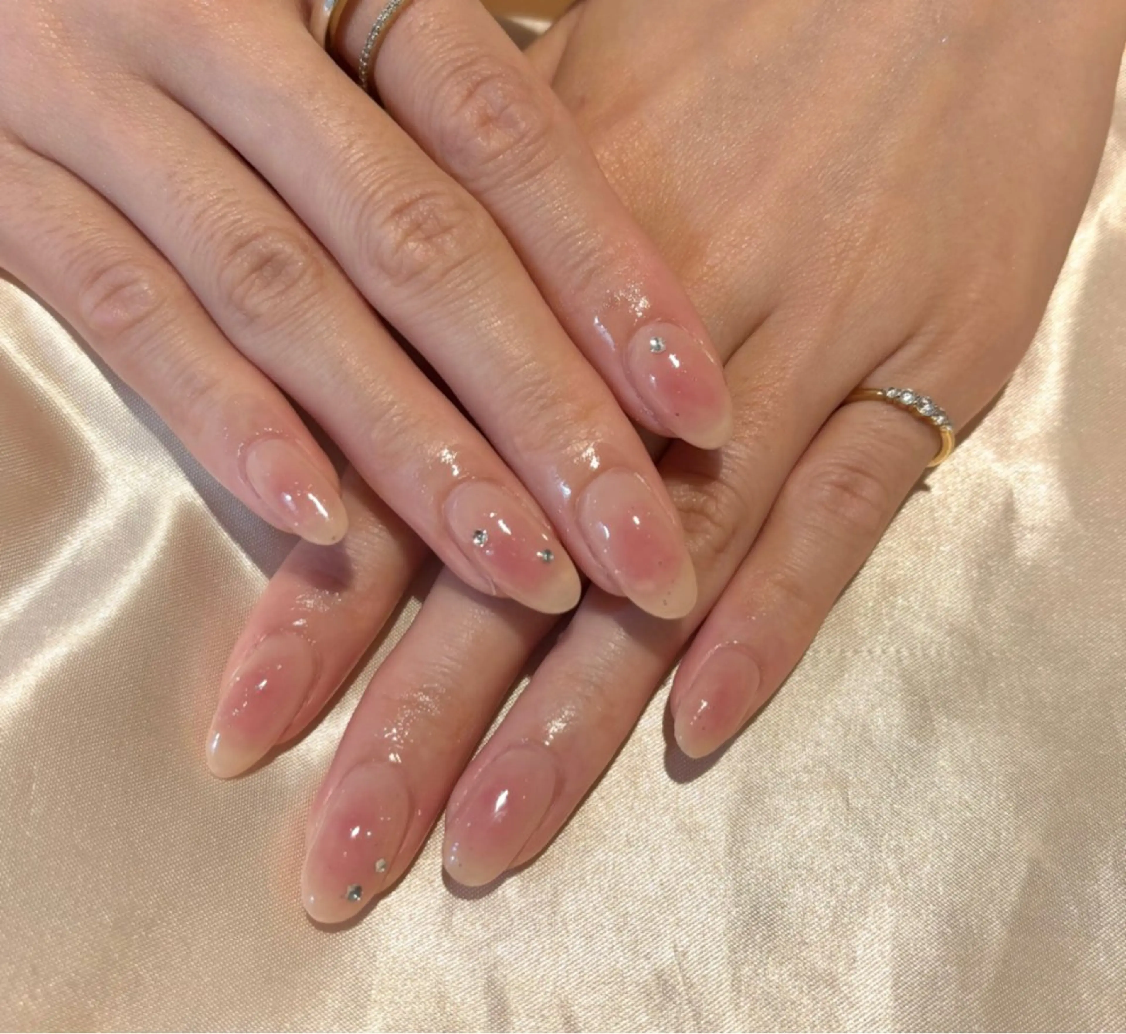 ネイル HIN NAILのネイルデザイン