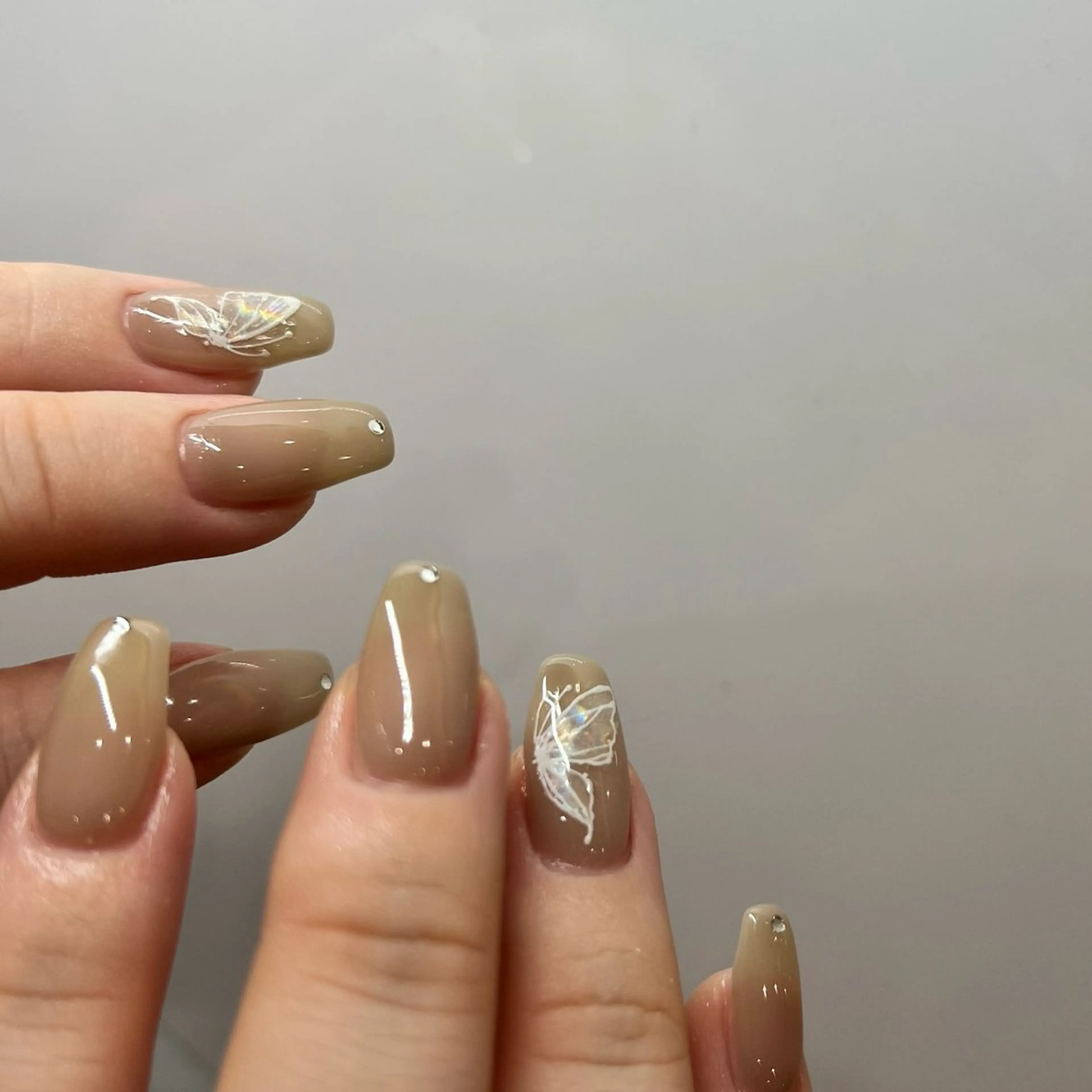 ネイル ハンドネイル Rena colore'のネイルデザイン