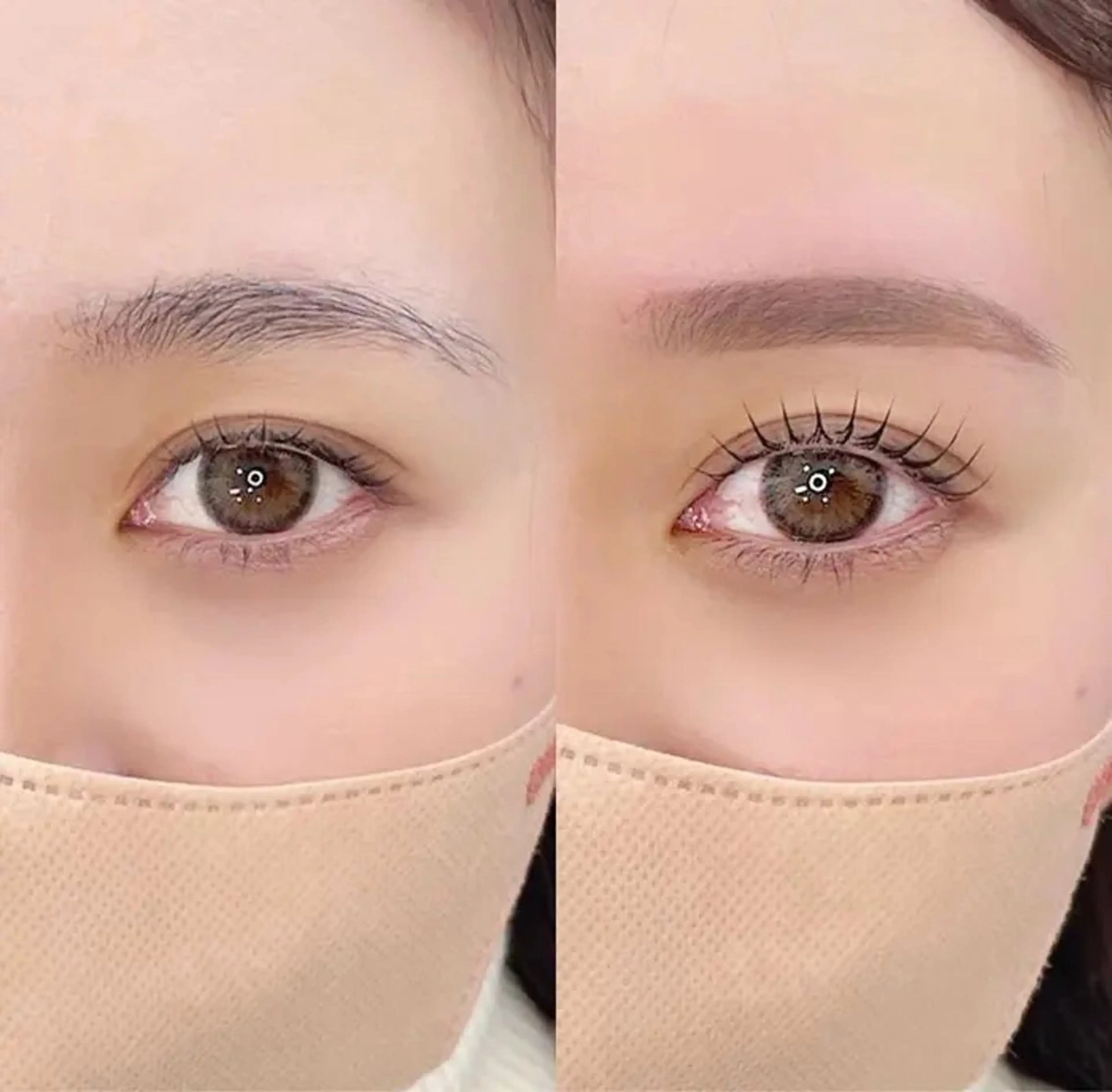 マツエク・マツパ ロレインブロウ水戸所属・ロレインブロウ 笠原店の眉毛・アイブロウイメージ
