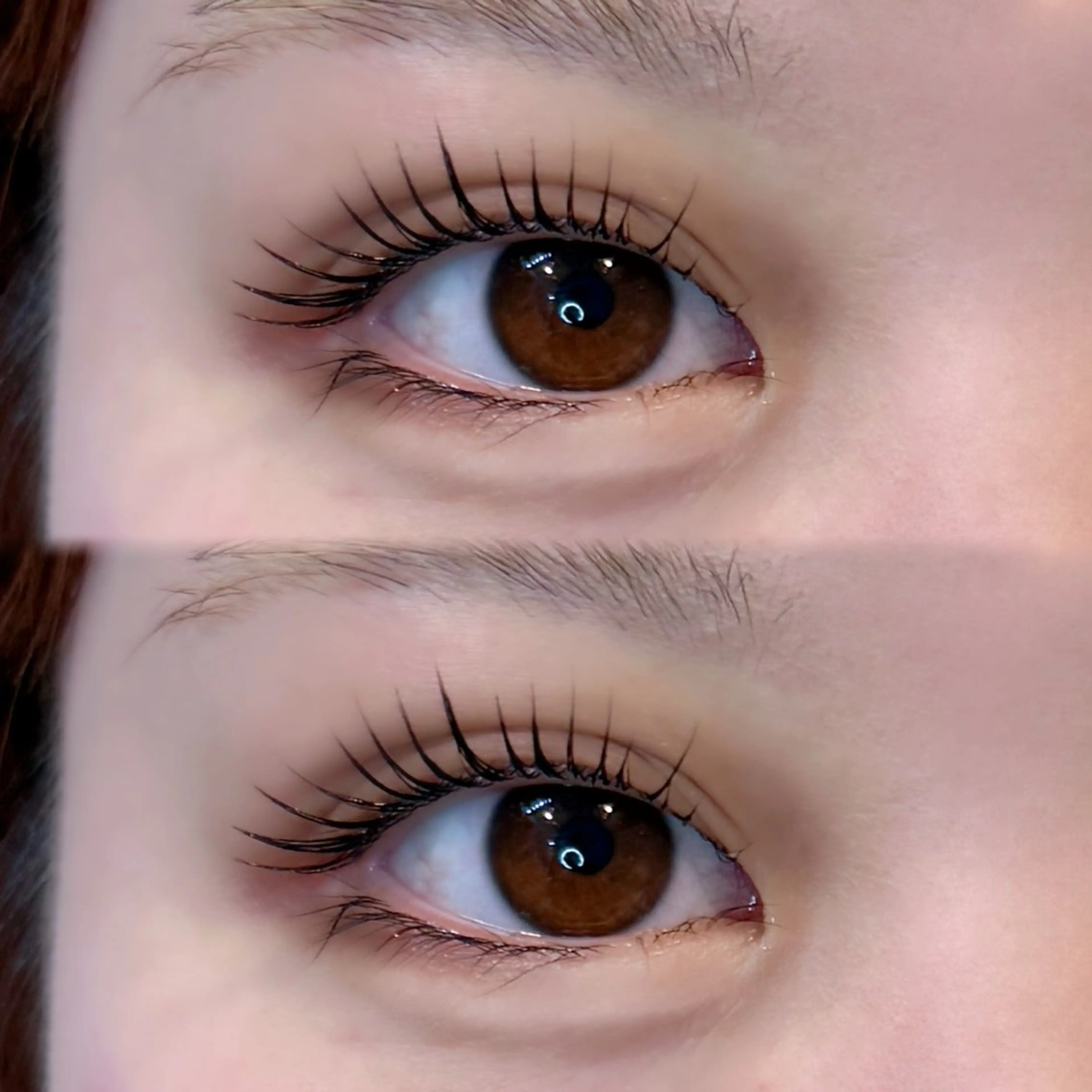 マツエク・マツパ KUON EYE LASHSALONのマツエク・マツパデザイン