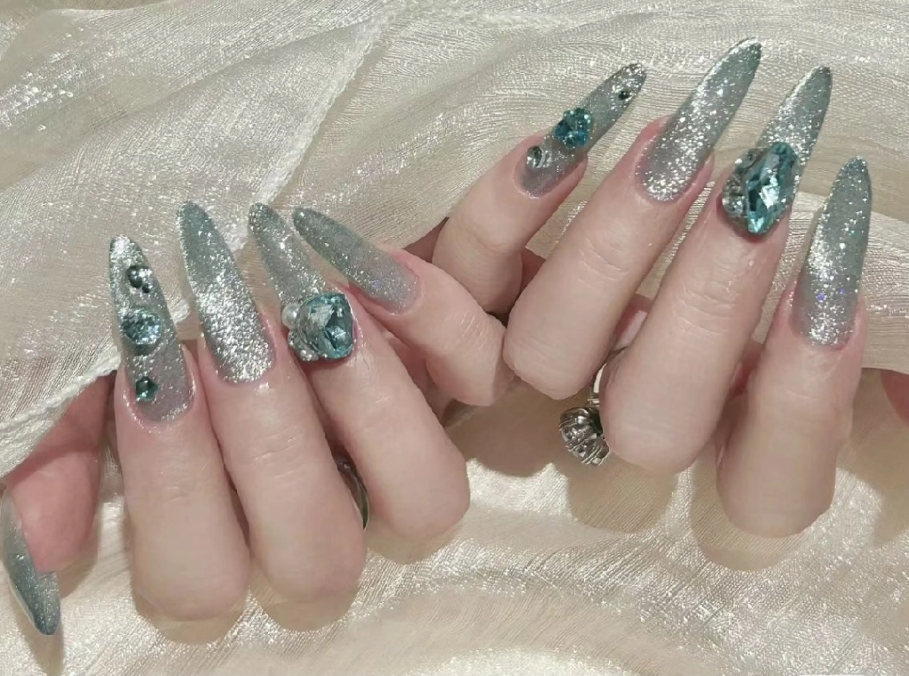 ネイル ハンドネイル スカルプ専門店 Ｄ-Beautyのネイルデザイン