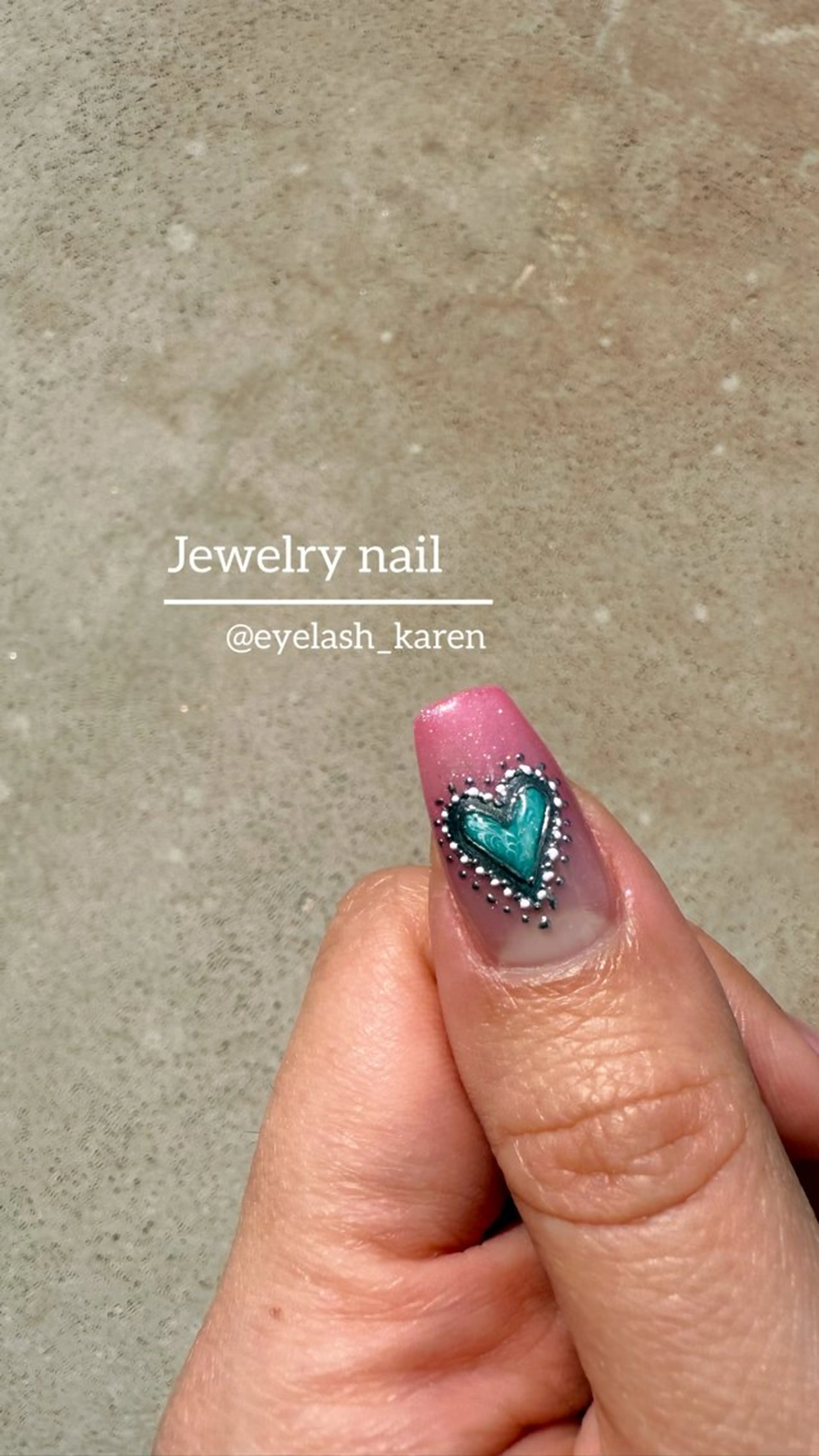 ネイル スカルプネイル Eyelash Karen所属・Eyelash Karenのマツエク・マツパデザイン