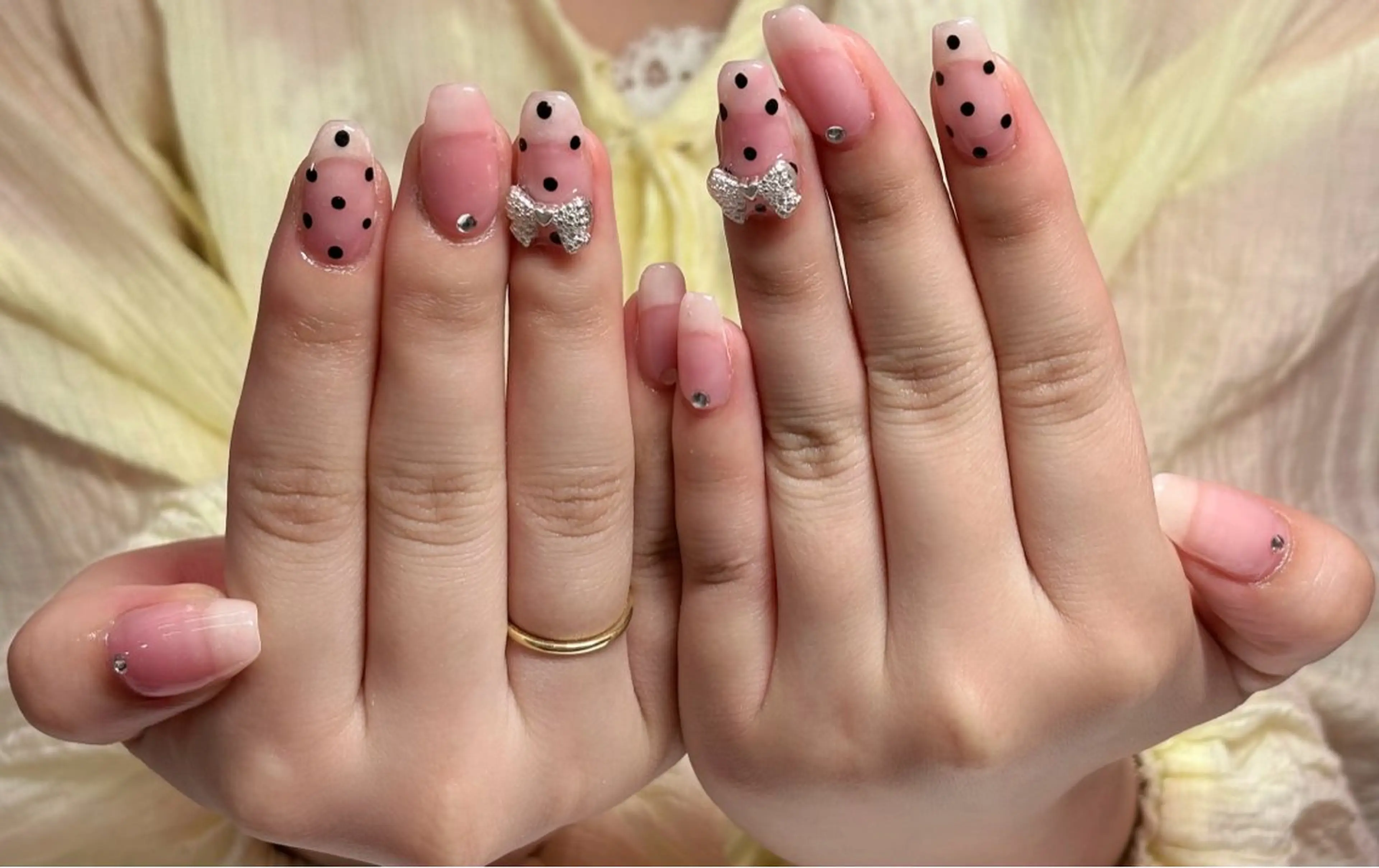 ネイル ハンドネイル WOLTOKYO 池袋mikaのネイルデザイン