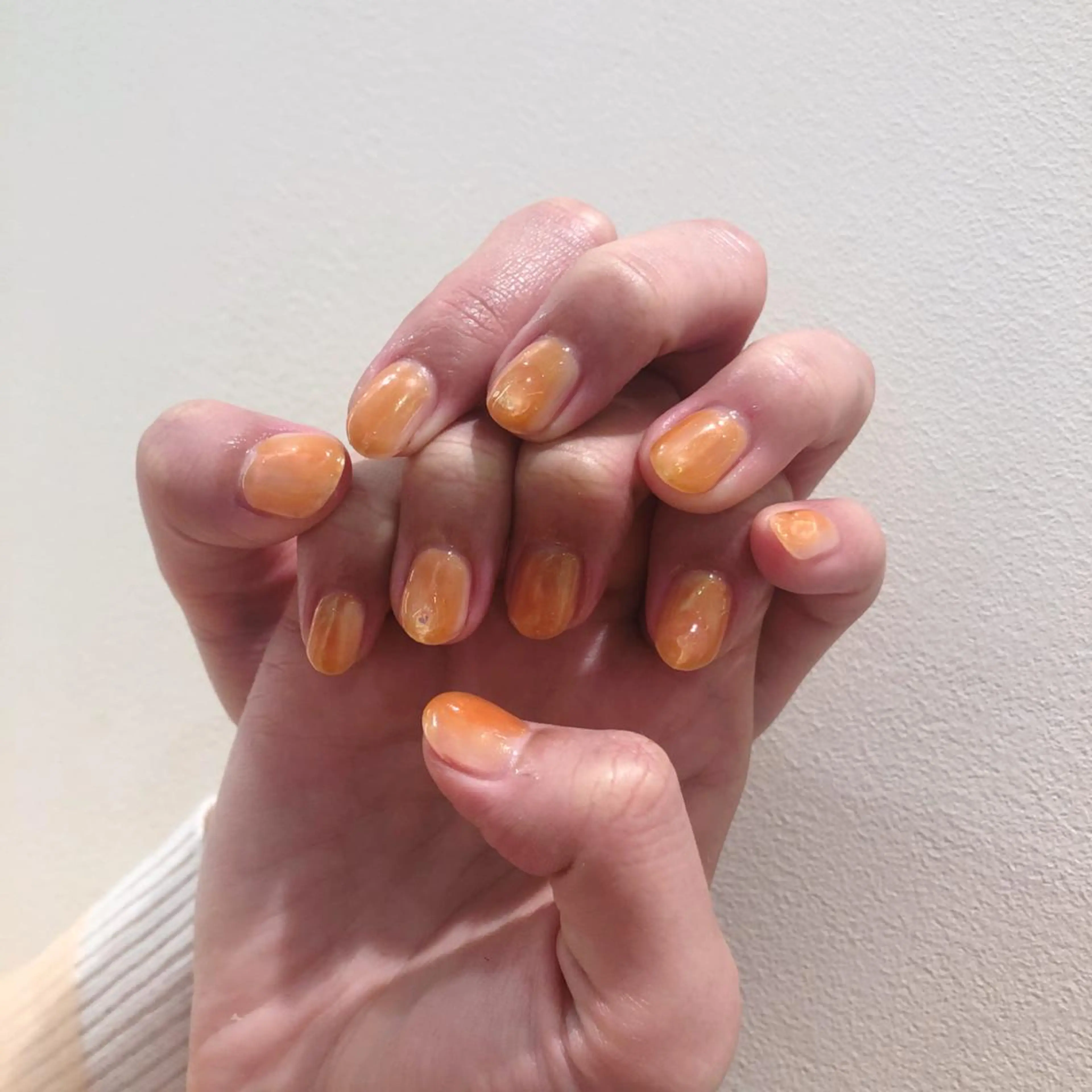 ネイル ハンドネイル Ebina Ryoのネイルデザイン