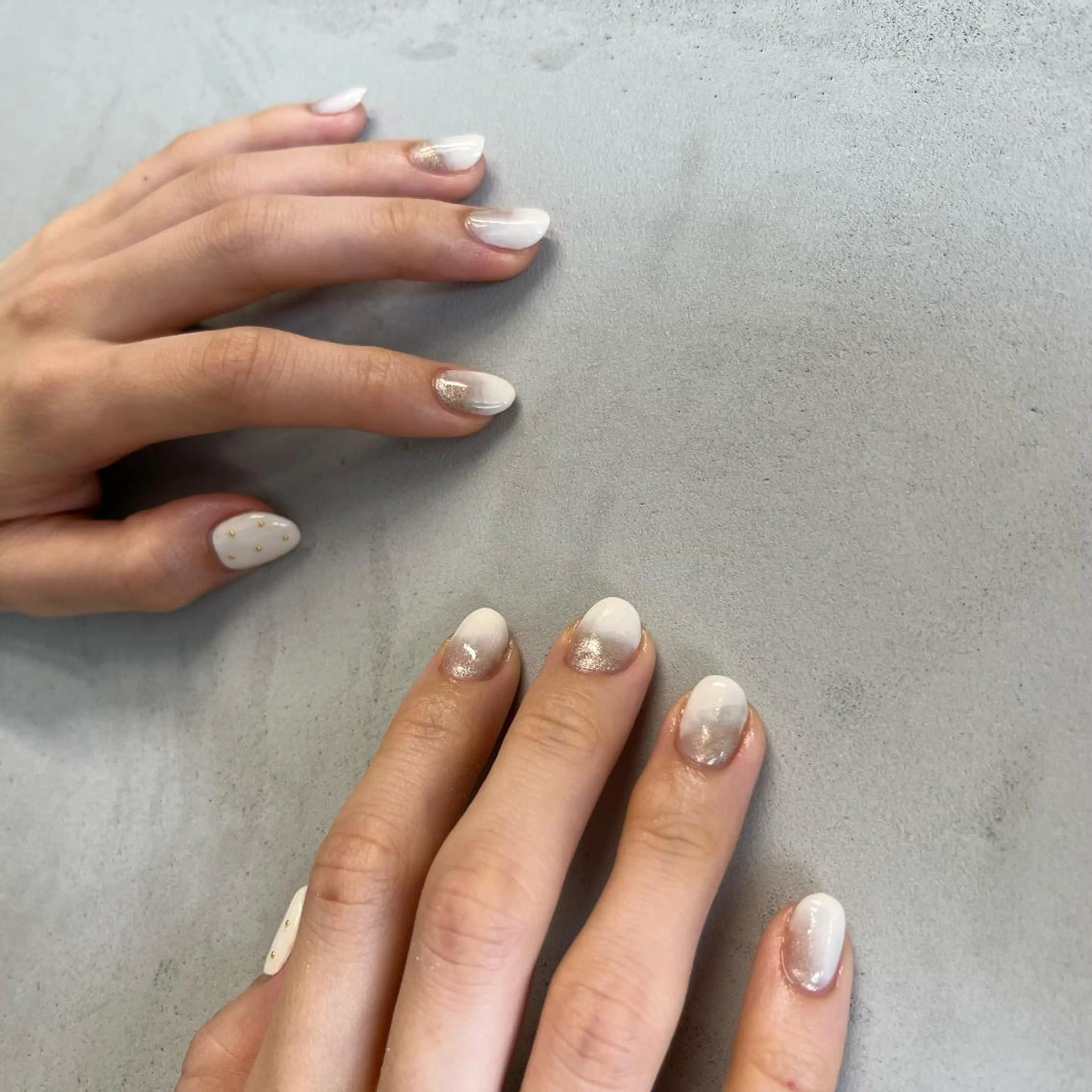 ネイル Daywithout Anythingのネイルデザイン