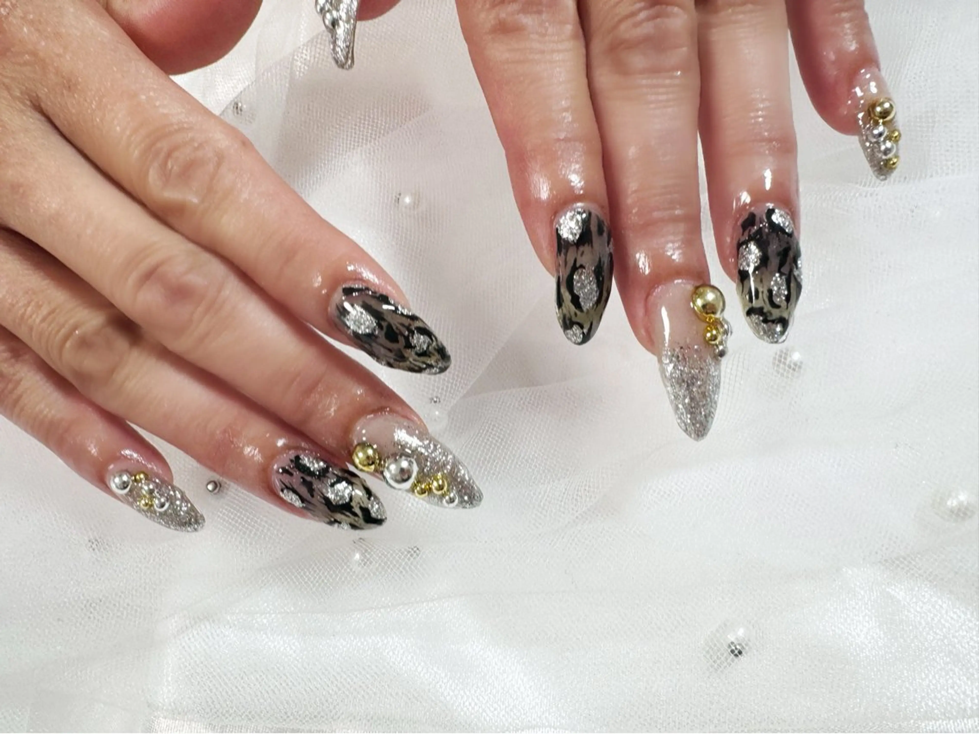 ネイル アートネイル ハンドネイル Aisol nail salonのネイルデザイン