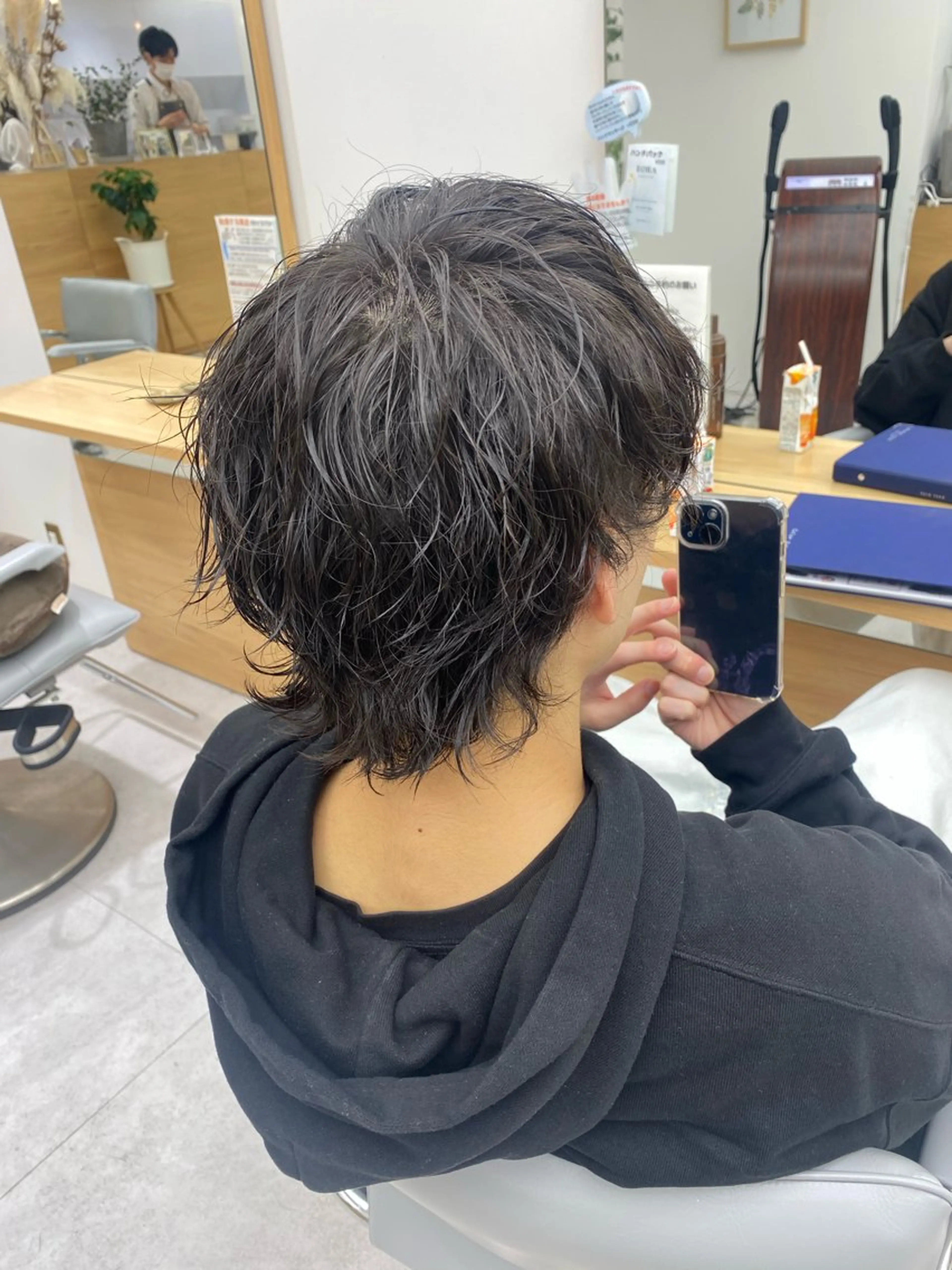 メンズ カット ✨美髪を目指してる方 ✨帆斗✨のヘアスタイル