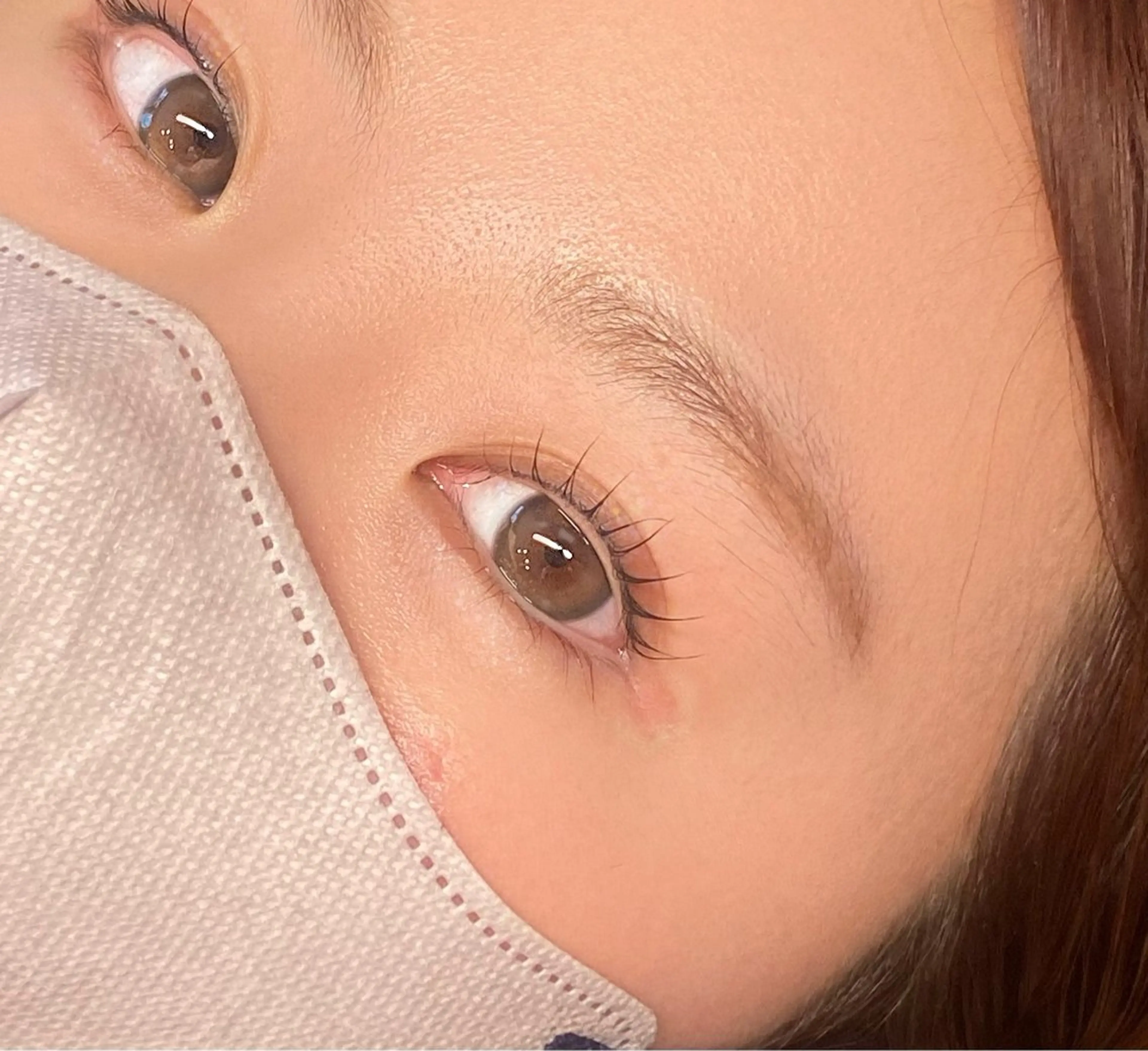 マツエク・マツパ マツパ マツエク&アイブロウ　Coe.所属・Coe. SANA໒꒱· ﾟのマツエク・マツパデザイン