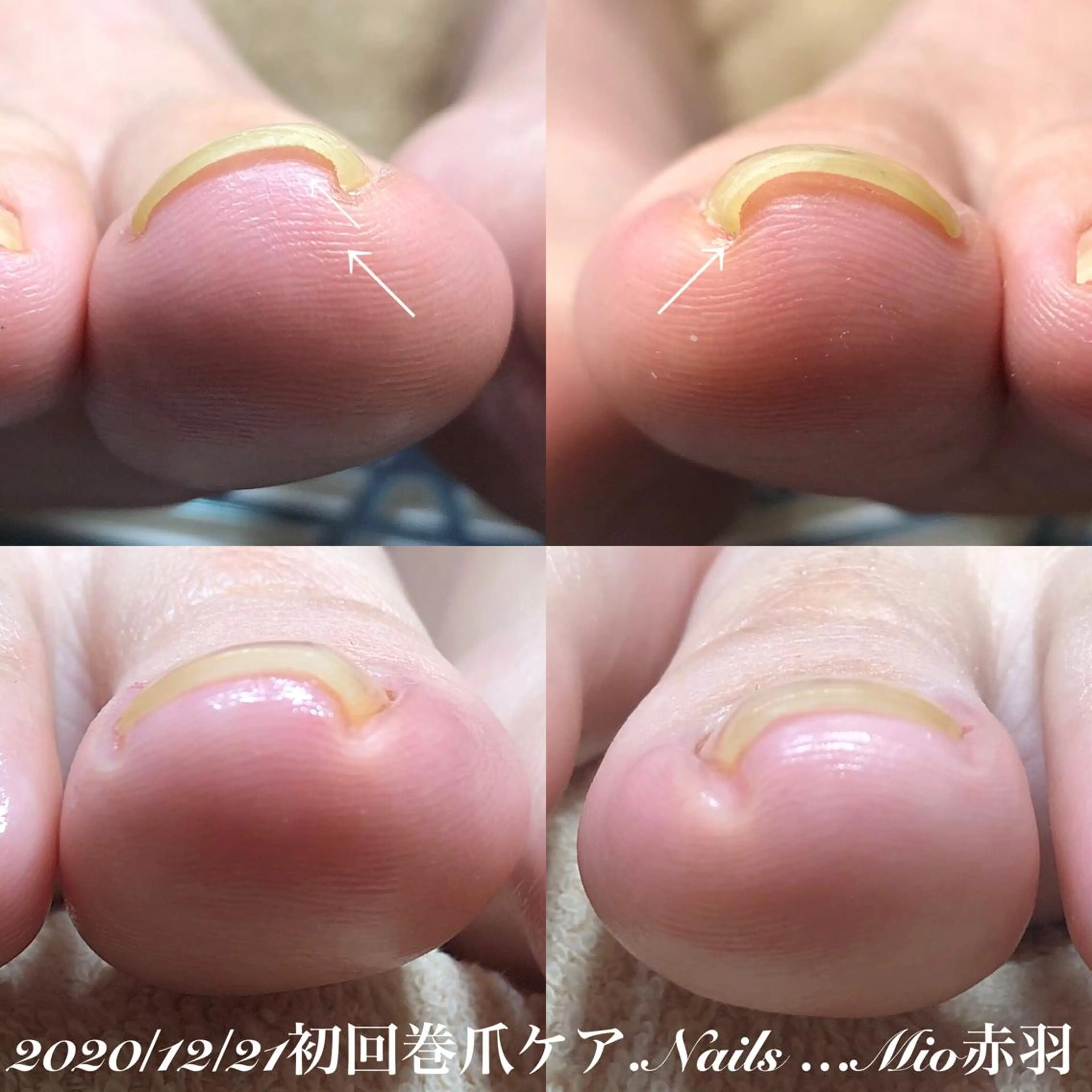 ネイル .Nails Mio 赤羽西ネイルサロンのネイルデザイン