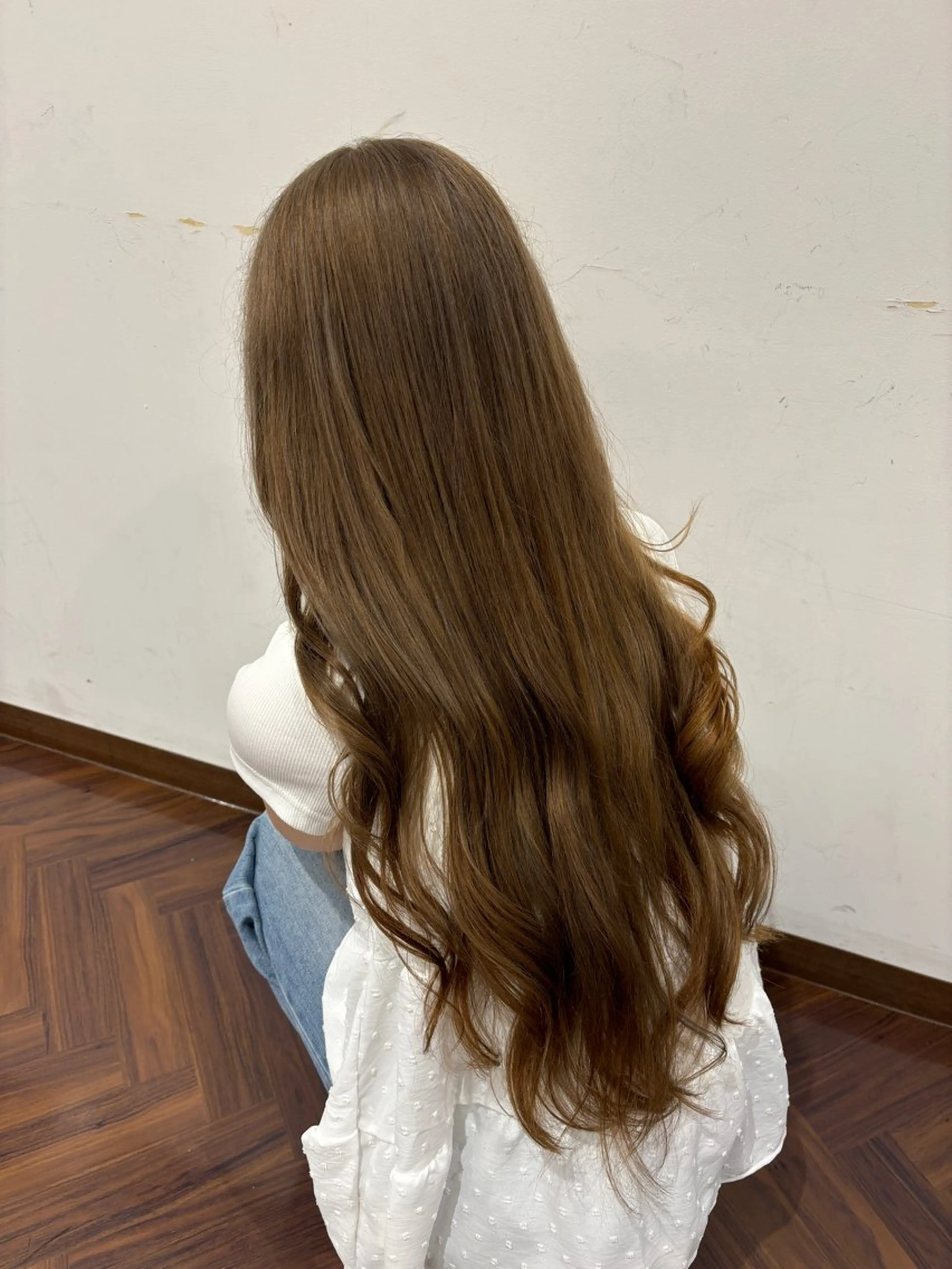 ロング ロング lottannibirth所属・城戸 涼雅のヘアスタイル