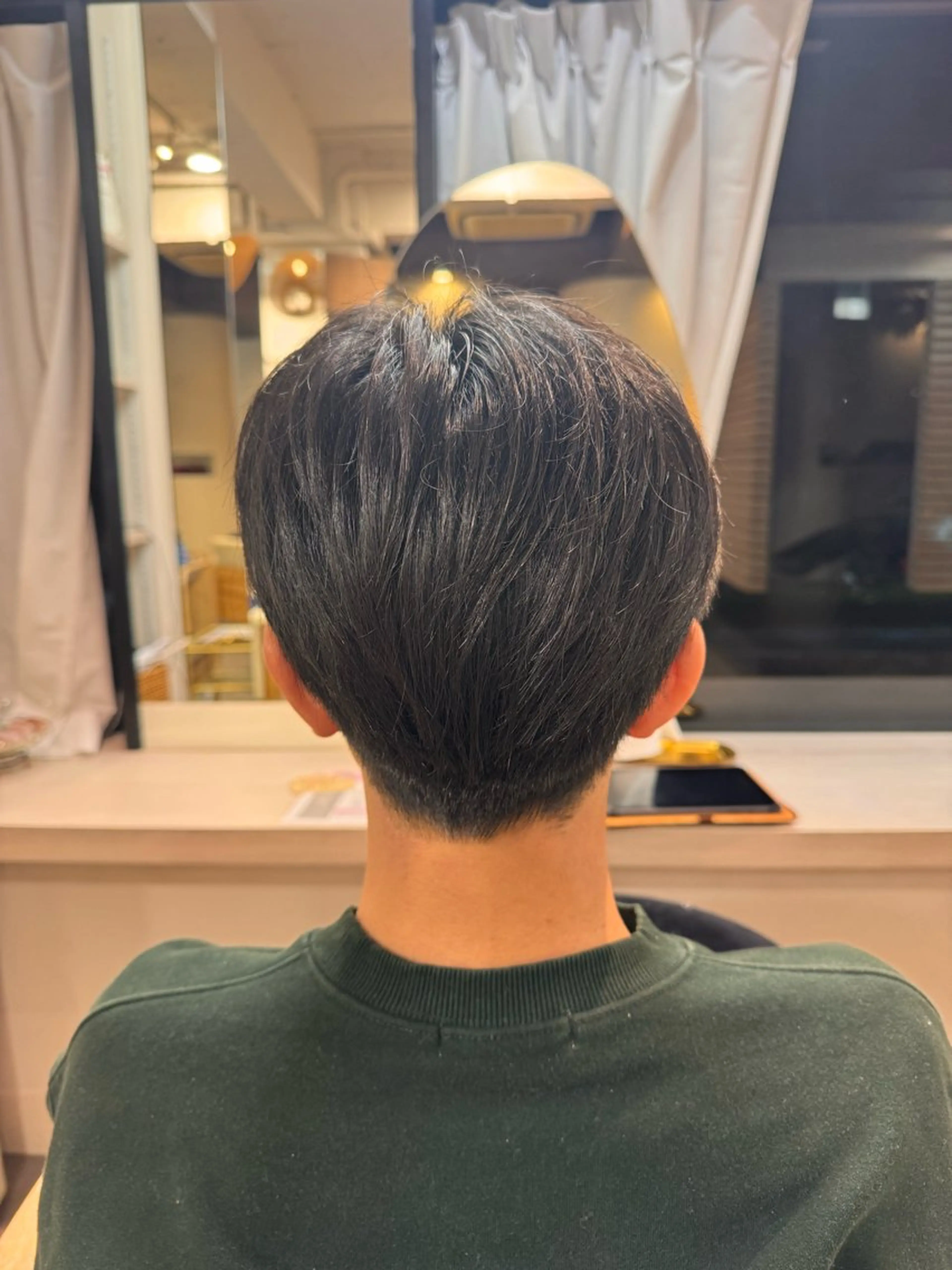 メンズ °✵🦋 有木 七海 🦋.*˚のヘアスタイル