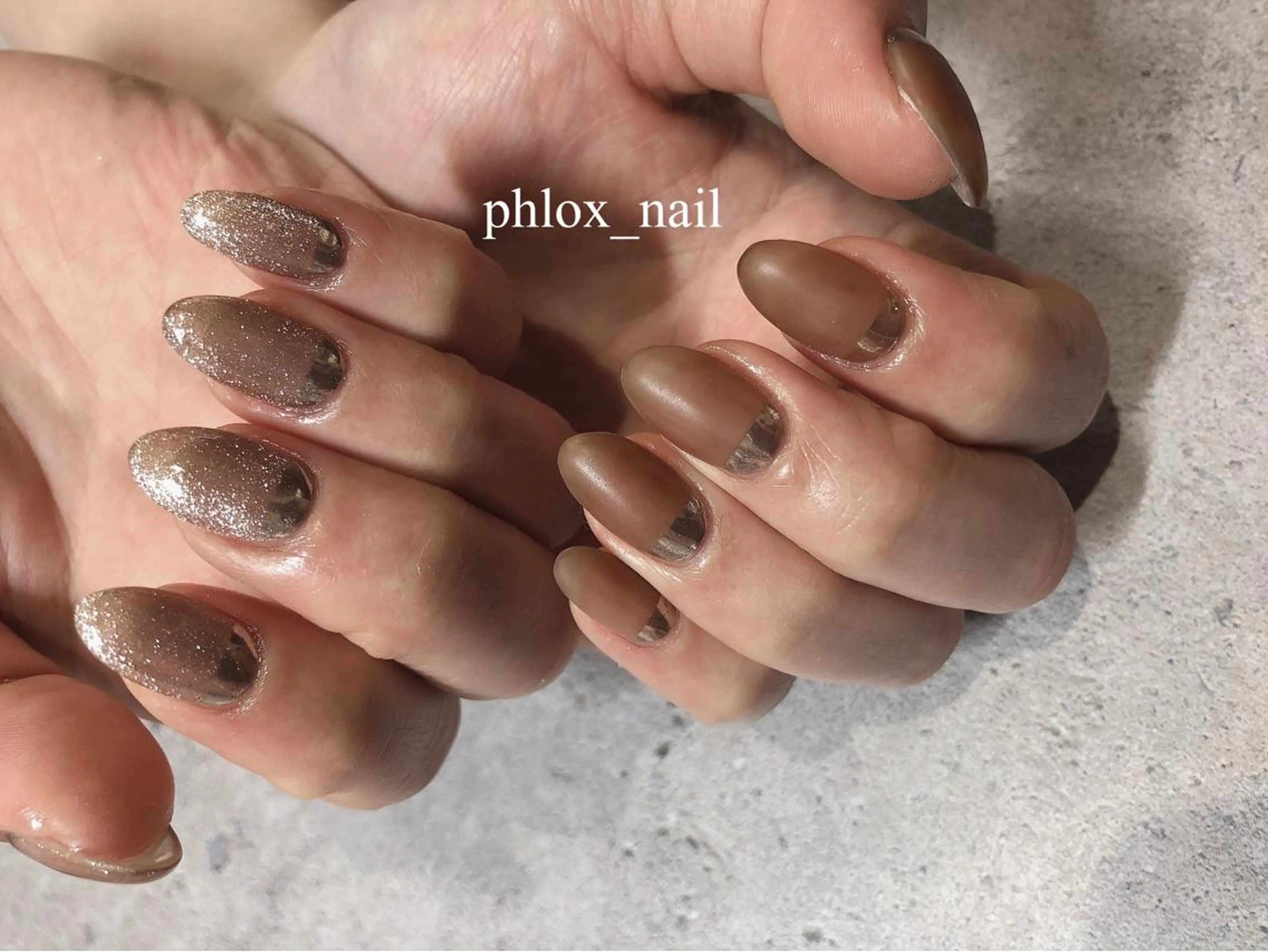 ネイル s/w ＿shokoのネイルデザイン