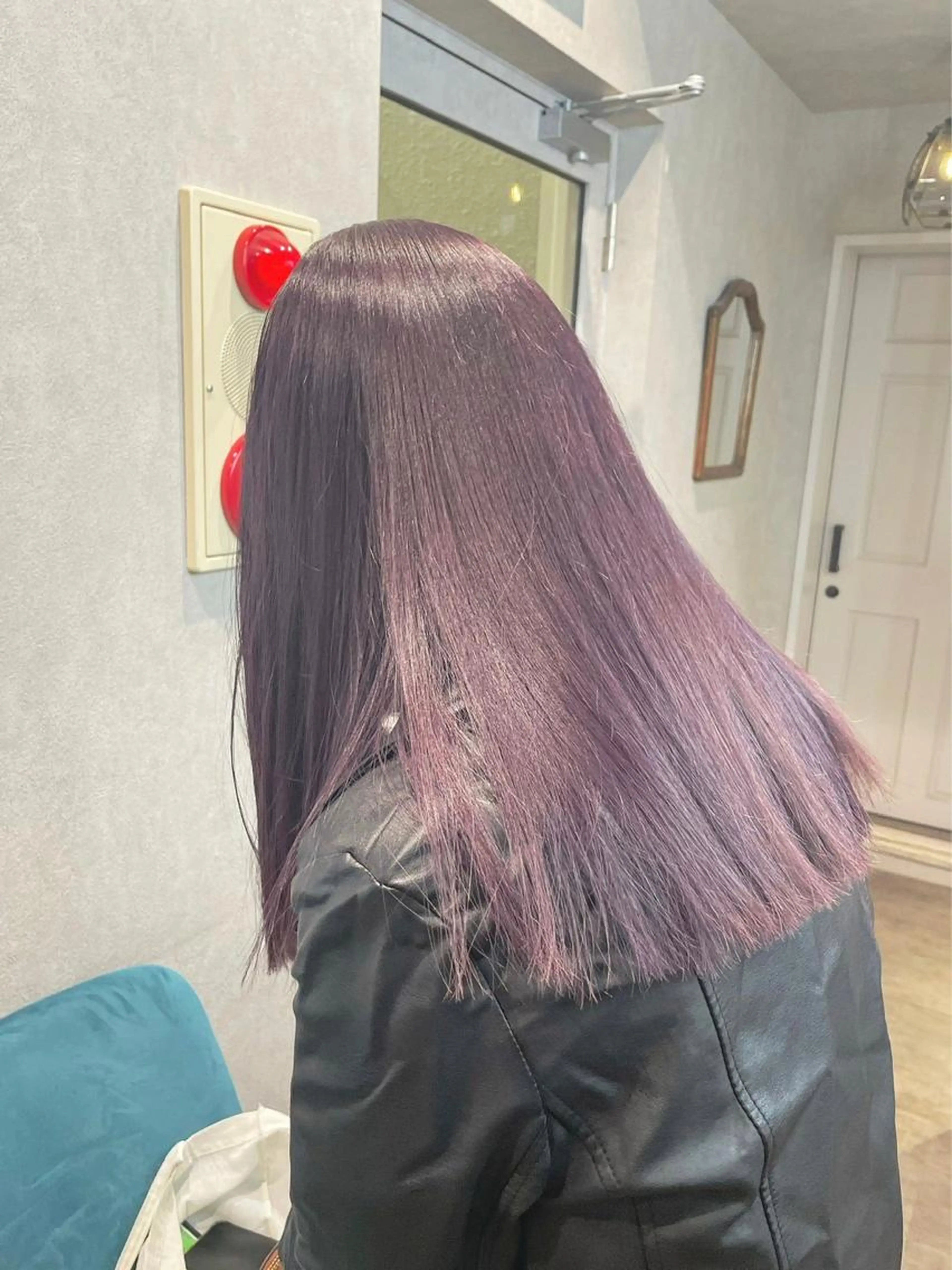 💗Wカラー&ディープレイヤートリートメント💗の写真