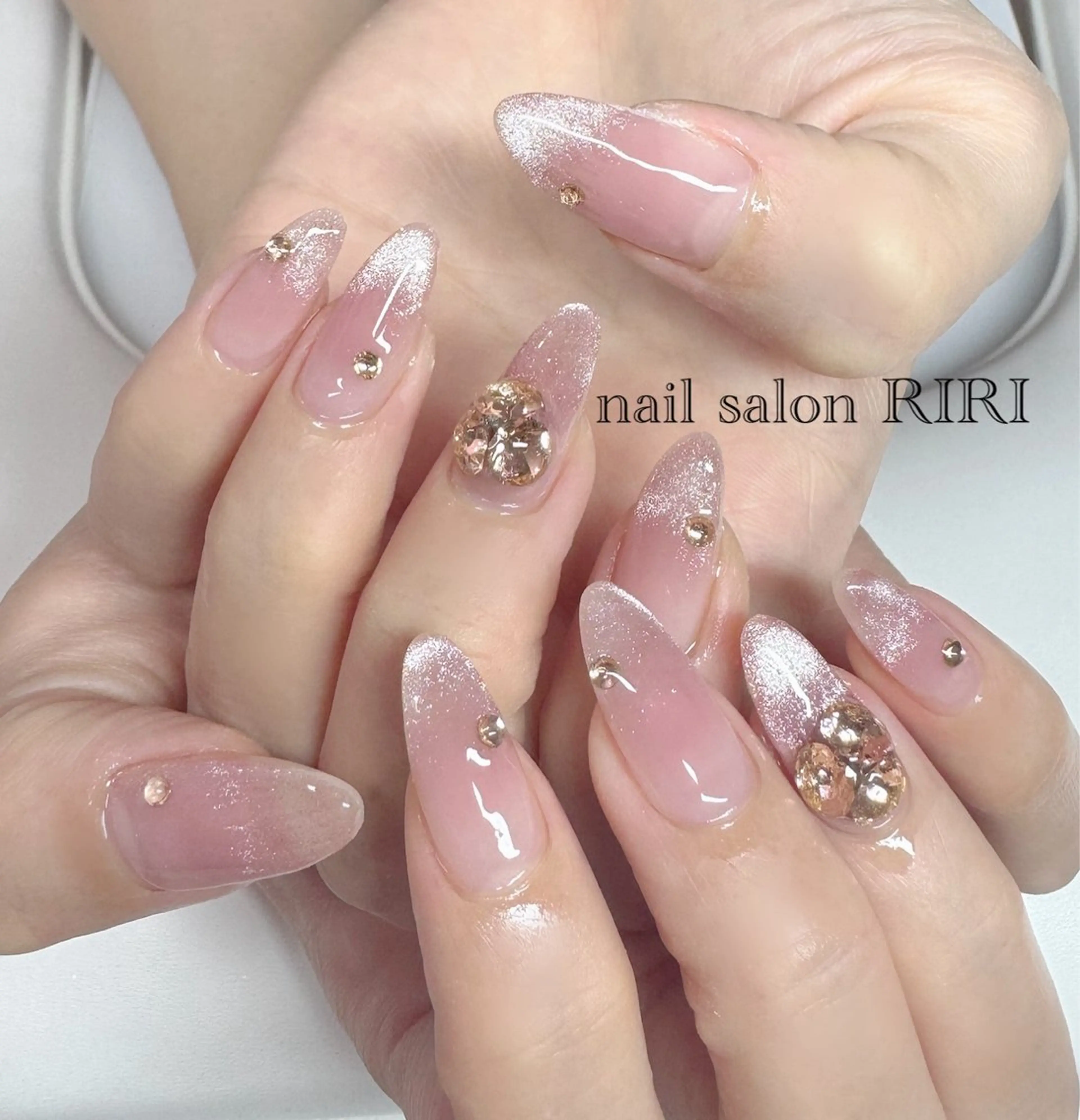 ネイル private  nail  salon RIRI所属・RIRI リリのネイルデザイン