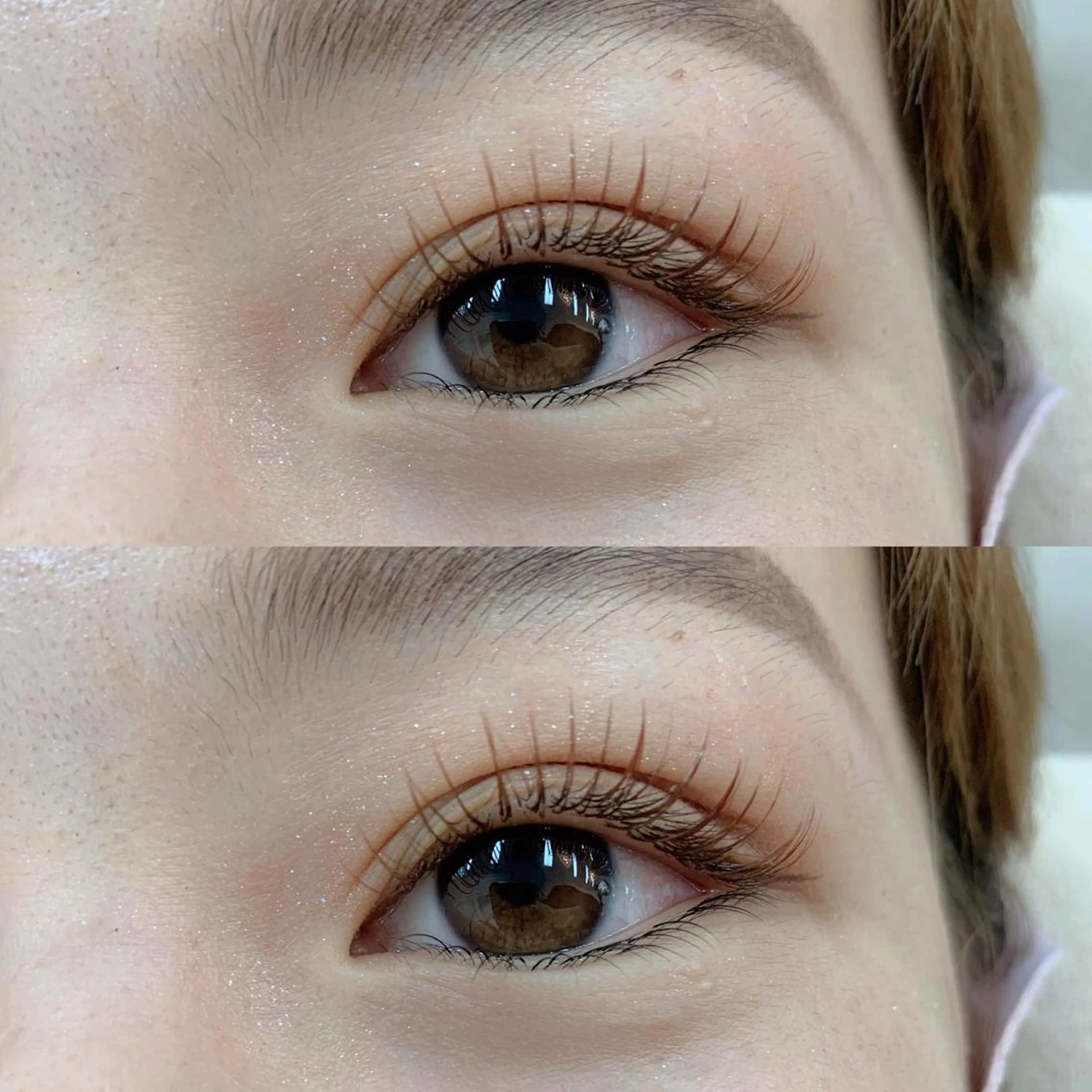 マツエク・マツパ Konishi Nagomiのマツエク・マツパデザイン