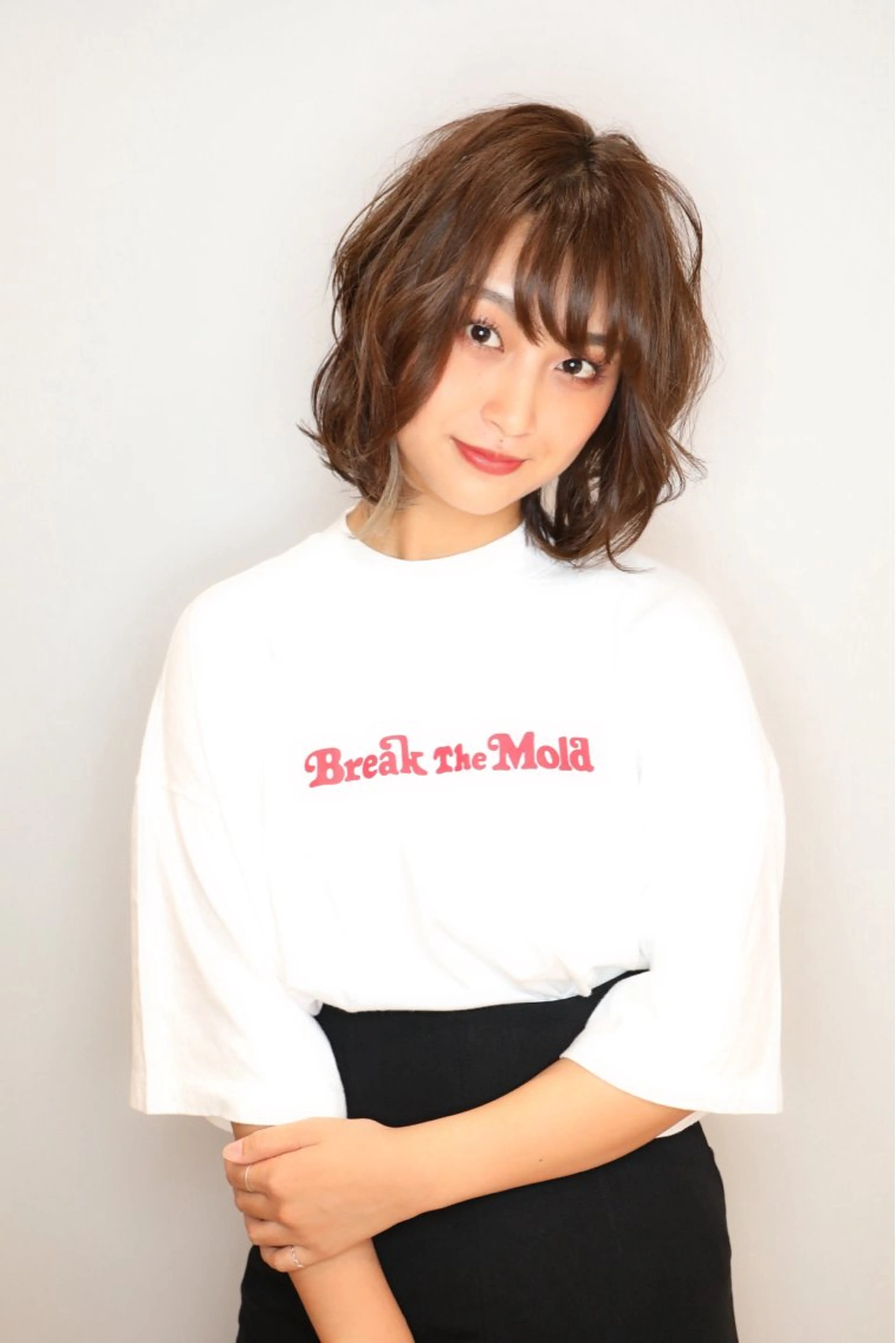 💙ミニモ限定平日価格💙似合わせカット＋4STEPトリートメントの写真