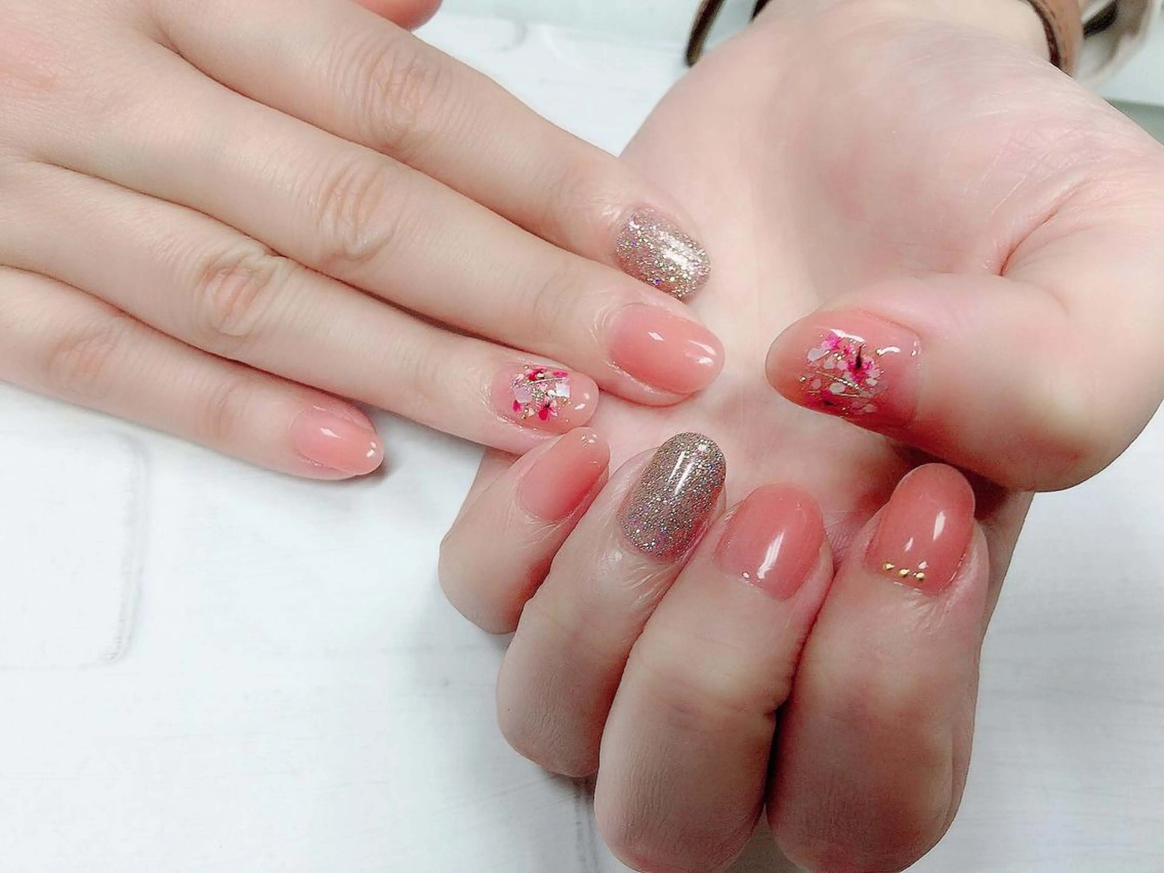 ネイル CL Nailのネイルデザイン