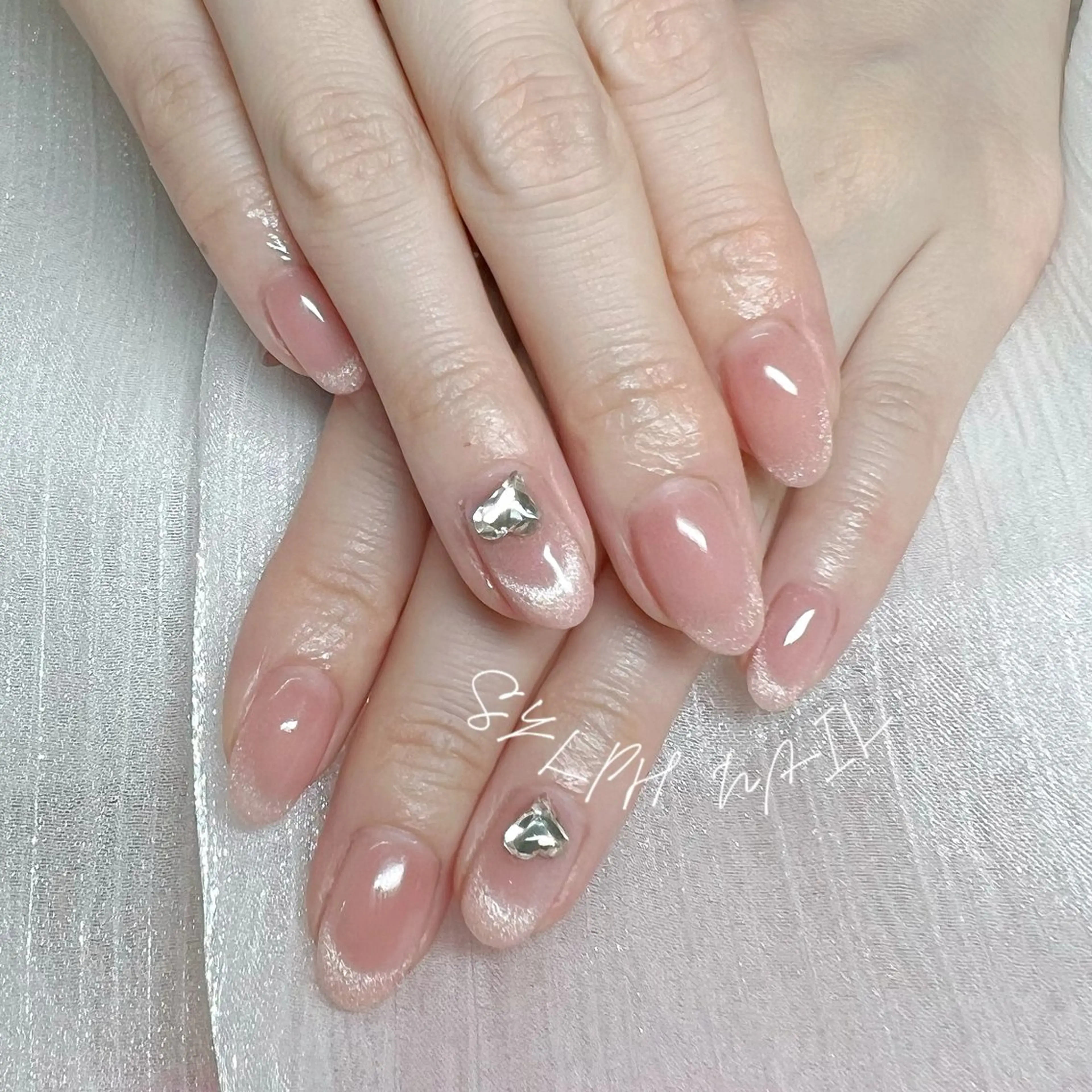 ネイル ハンドネイル Trend Nail シルフのネイルデザイン