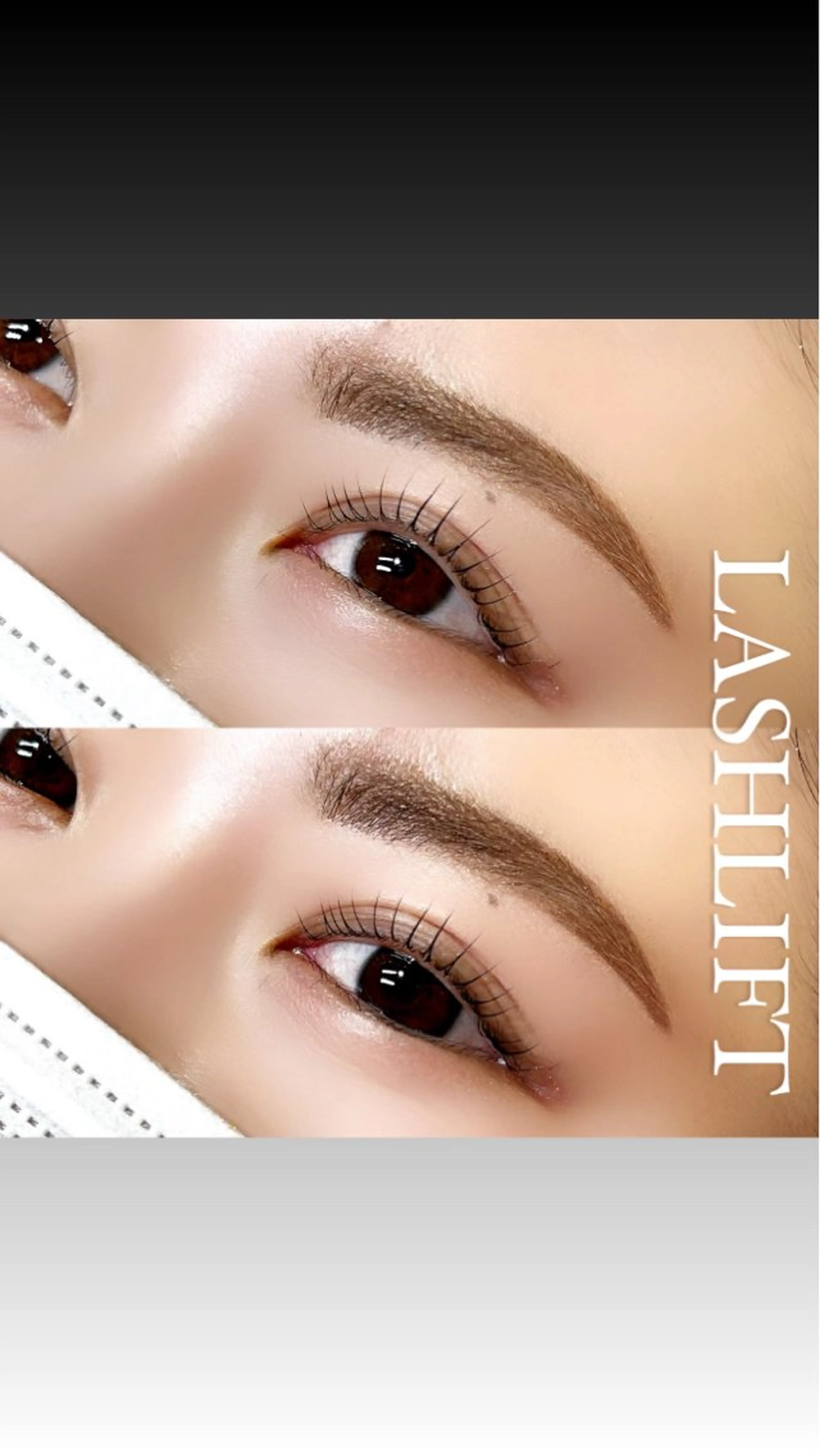 マツエク・マツパ マツパ Elle　Charme所属・Elle Charmeのマツエク・マツパデザイン