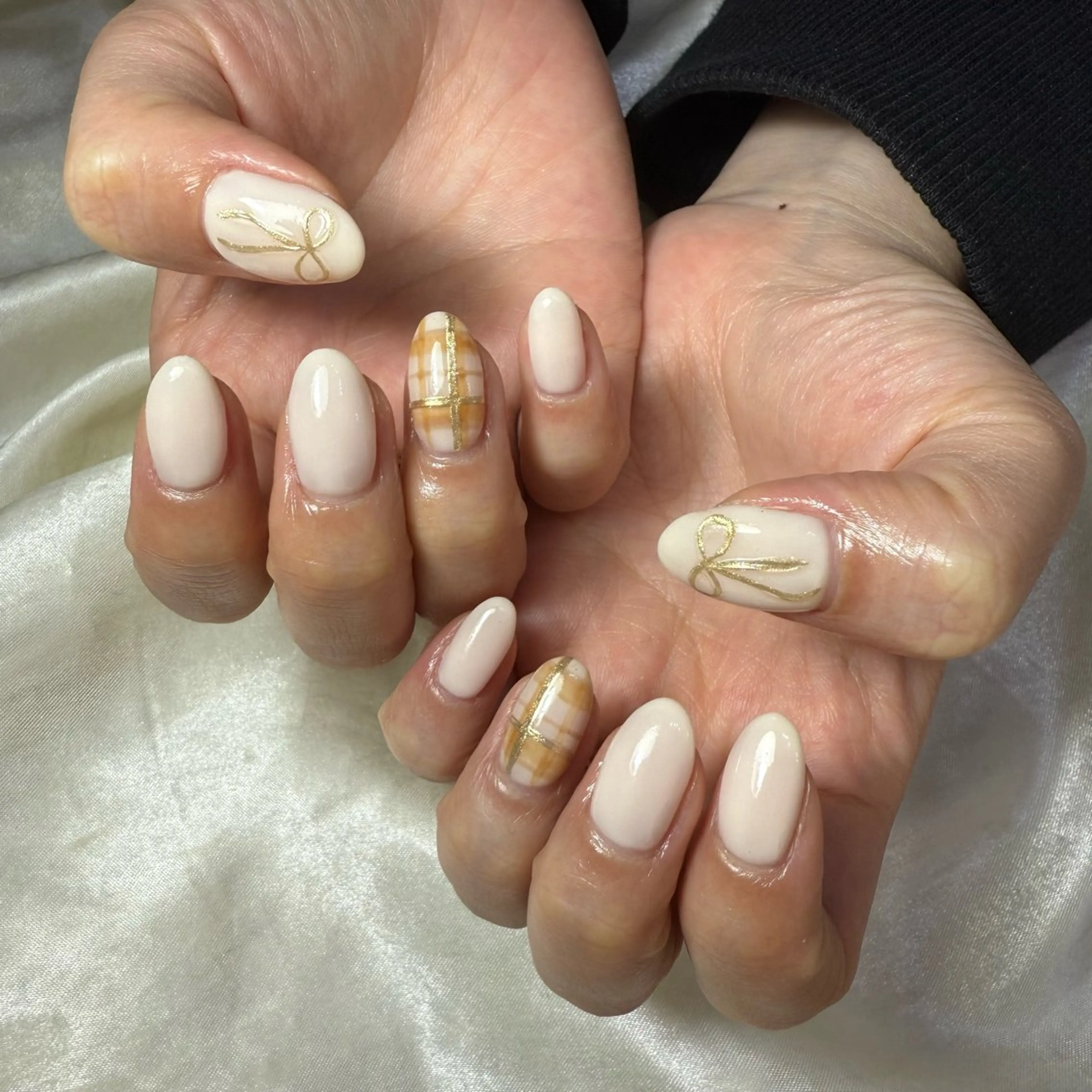 ネイル ハンドネイル elche SHOKOのネイルデザイン