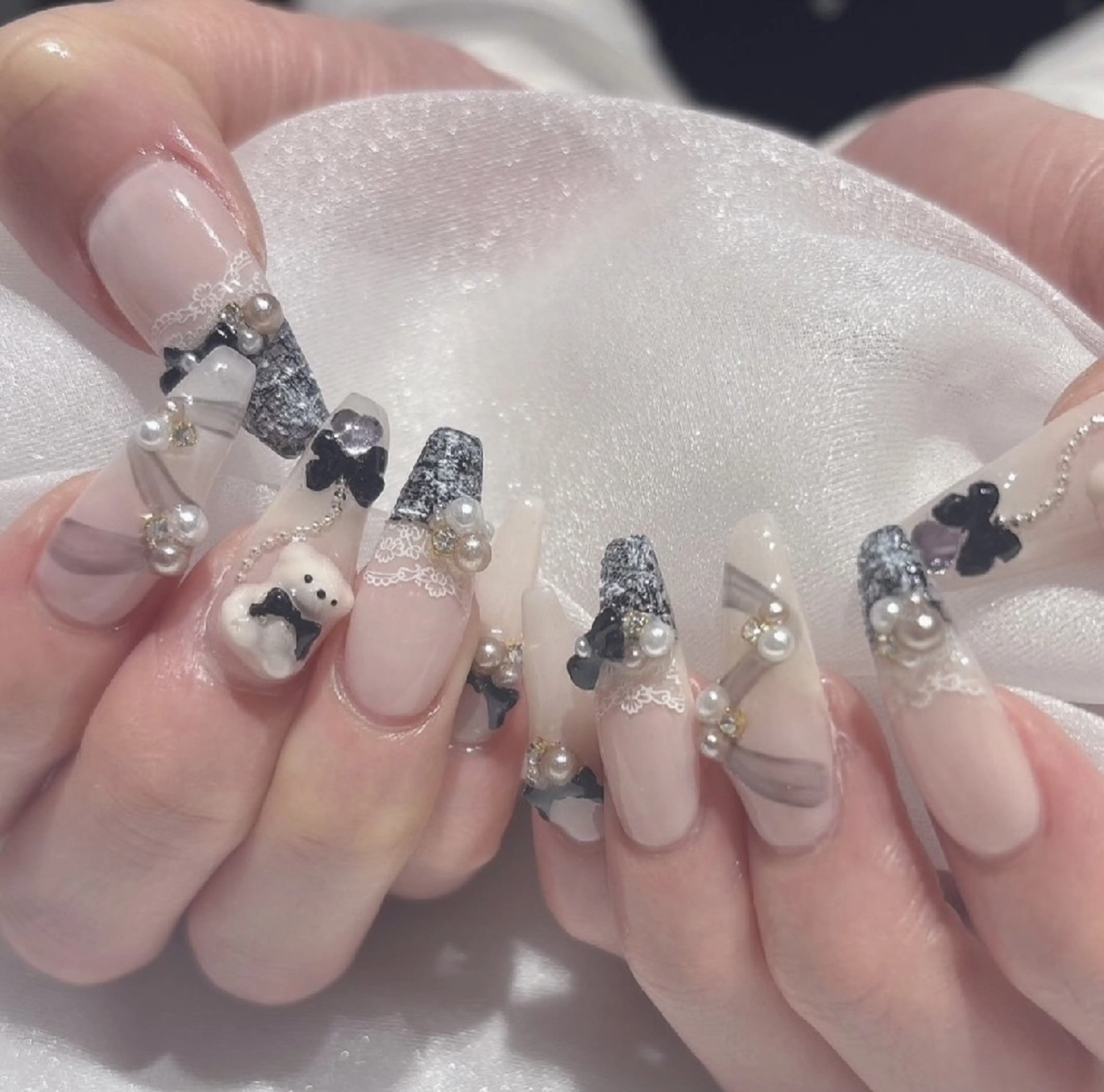 ネイル ハンドネイル スカルプ専門店 Ｄ-Beautyのネイルデザイン