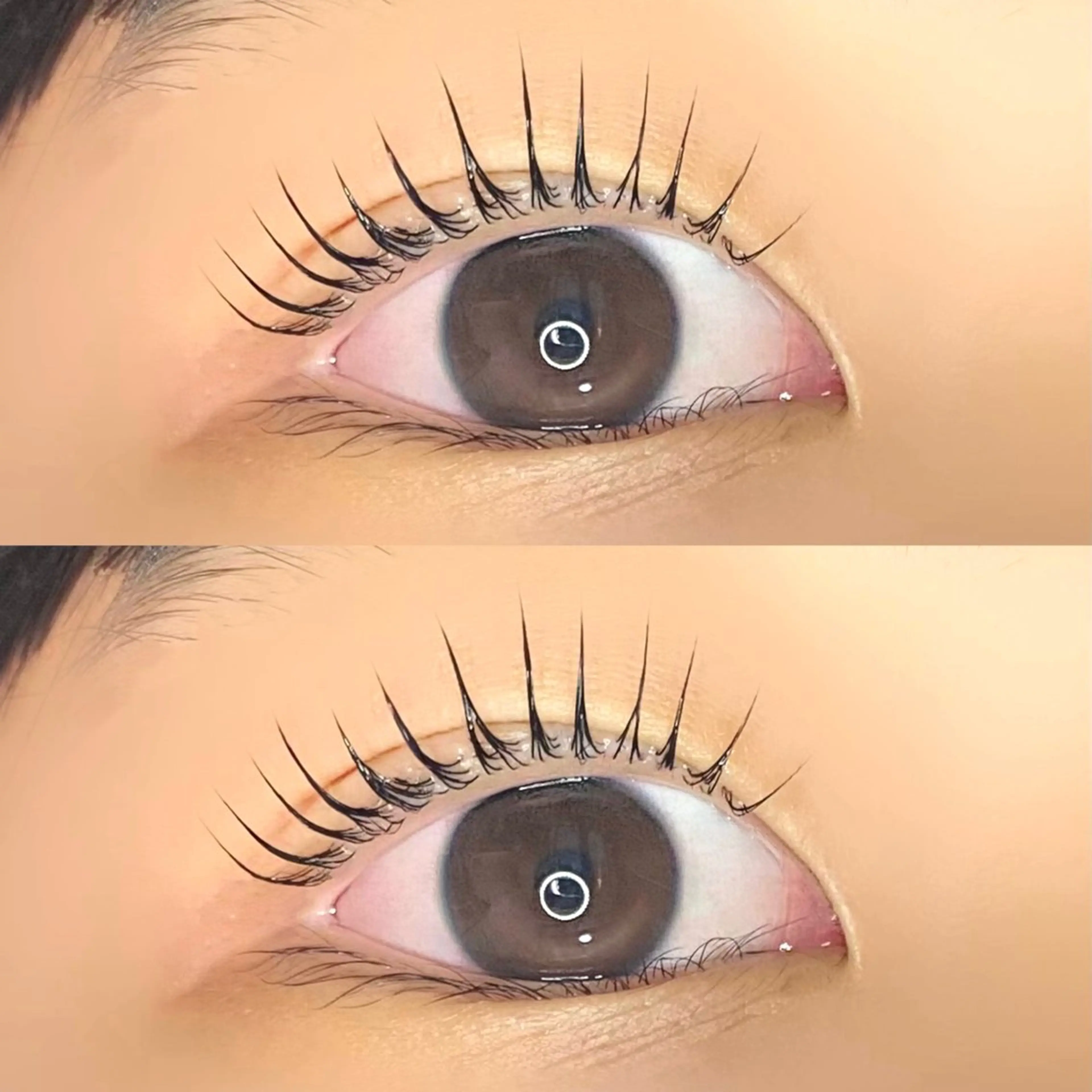 マツエク・マツパ 一重×まつ毛パーマ REBYNA所属・REBYNA 【リバイン】のマツエク・マツパデザイン