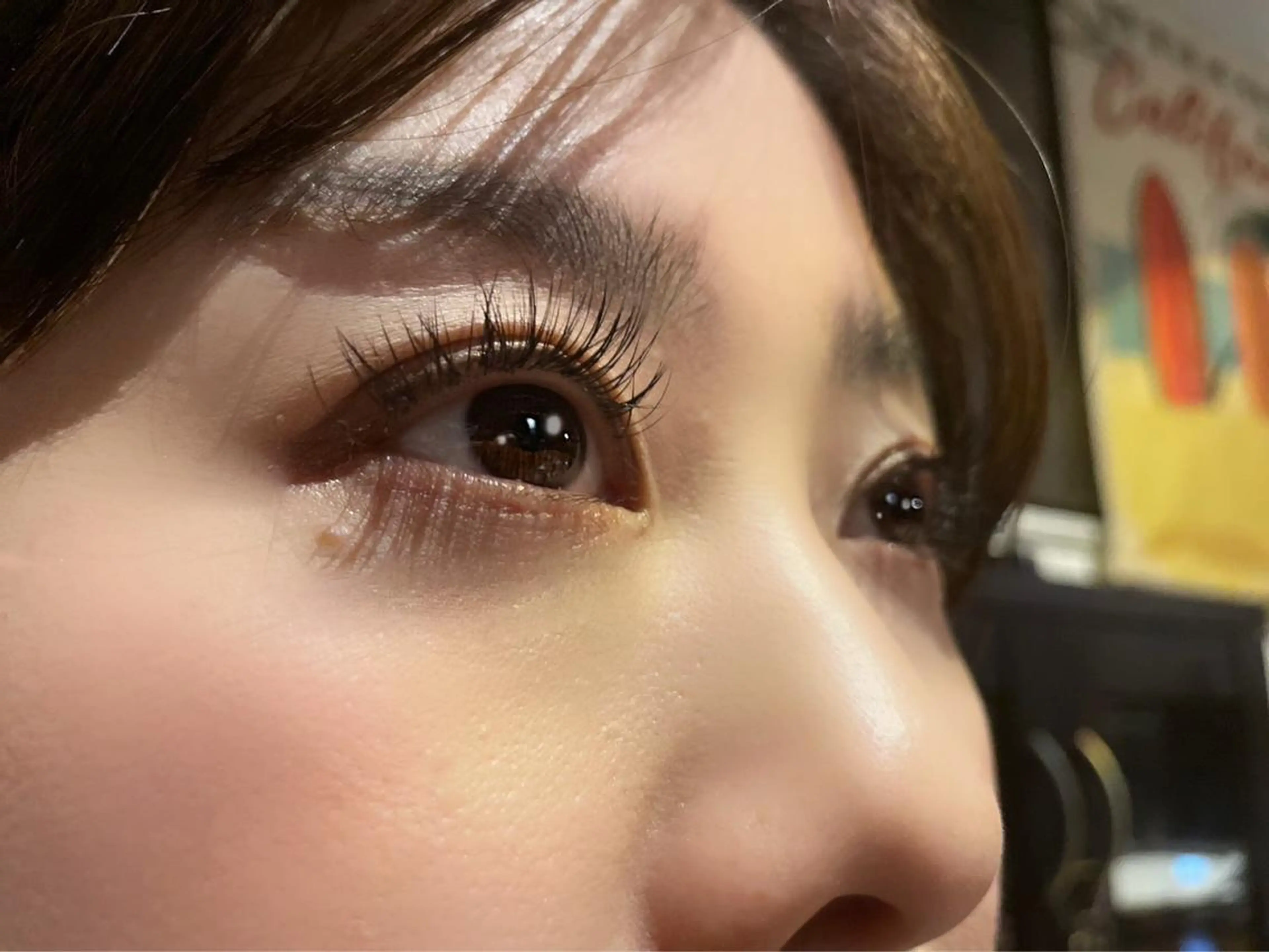 マツエク・マツパ makanani lashのマツエク・マツパデザイン